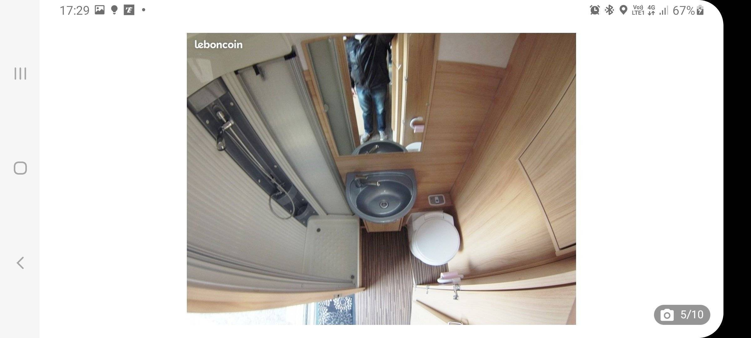 Sunlight 2,3 l 130 ch