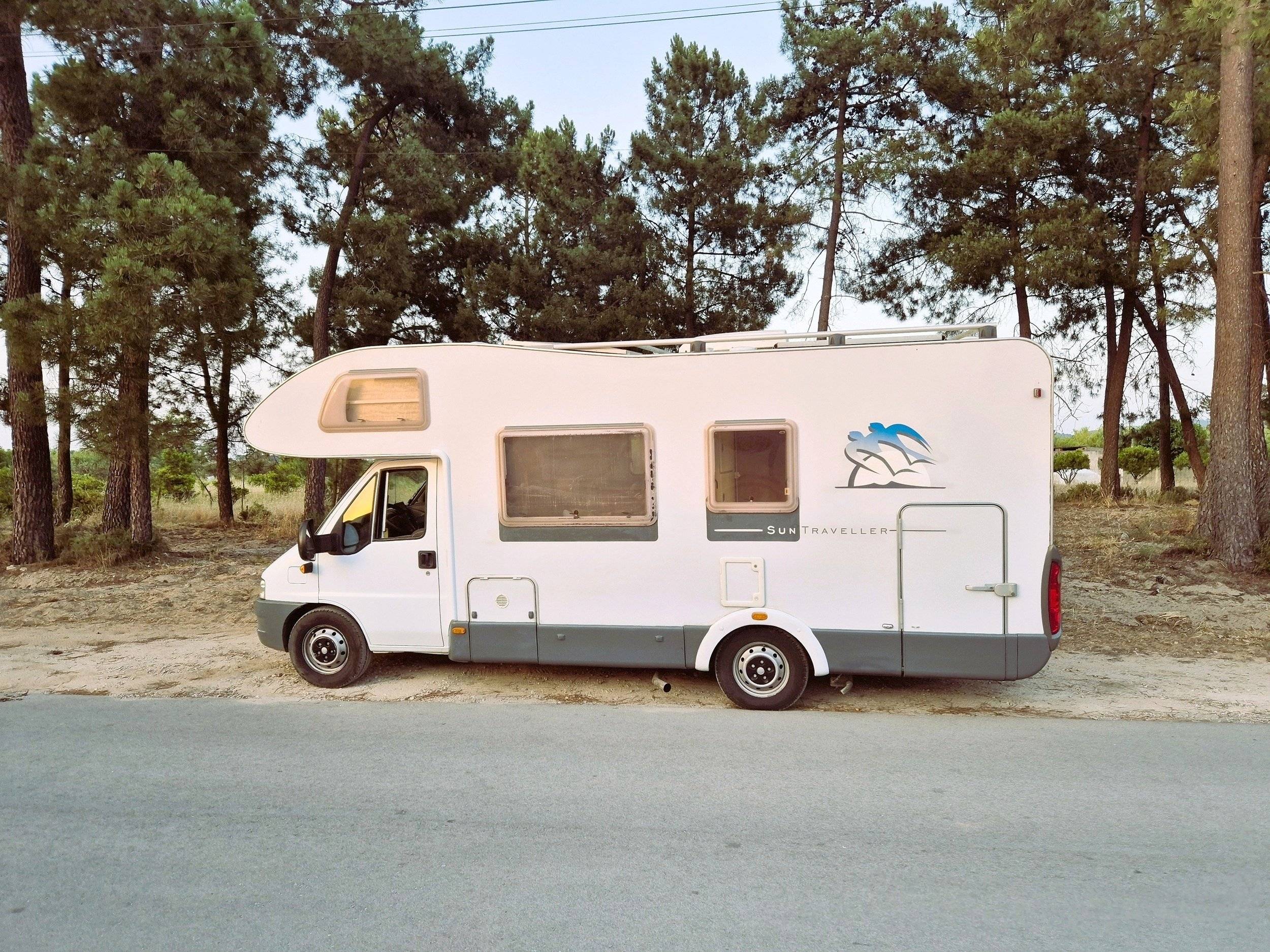 Knaus KNAUS SUN TRAVELLER