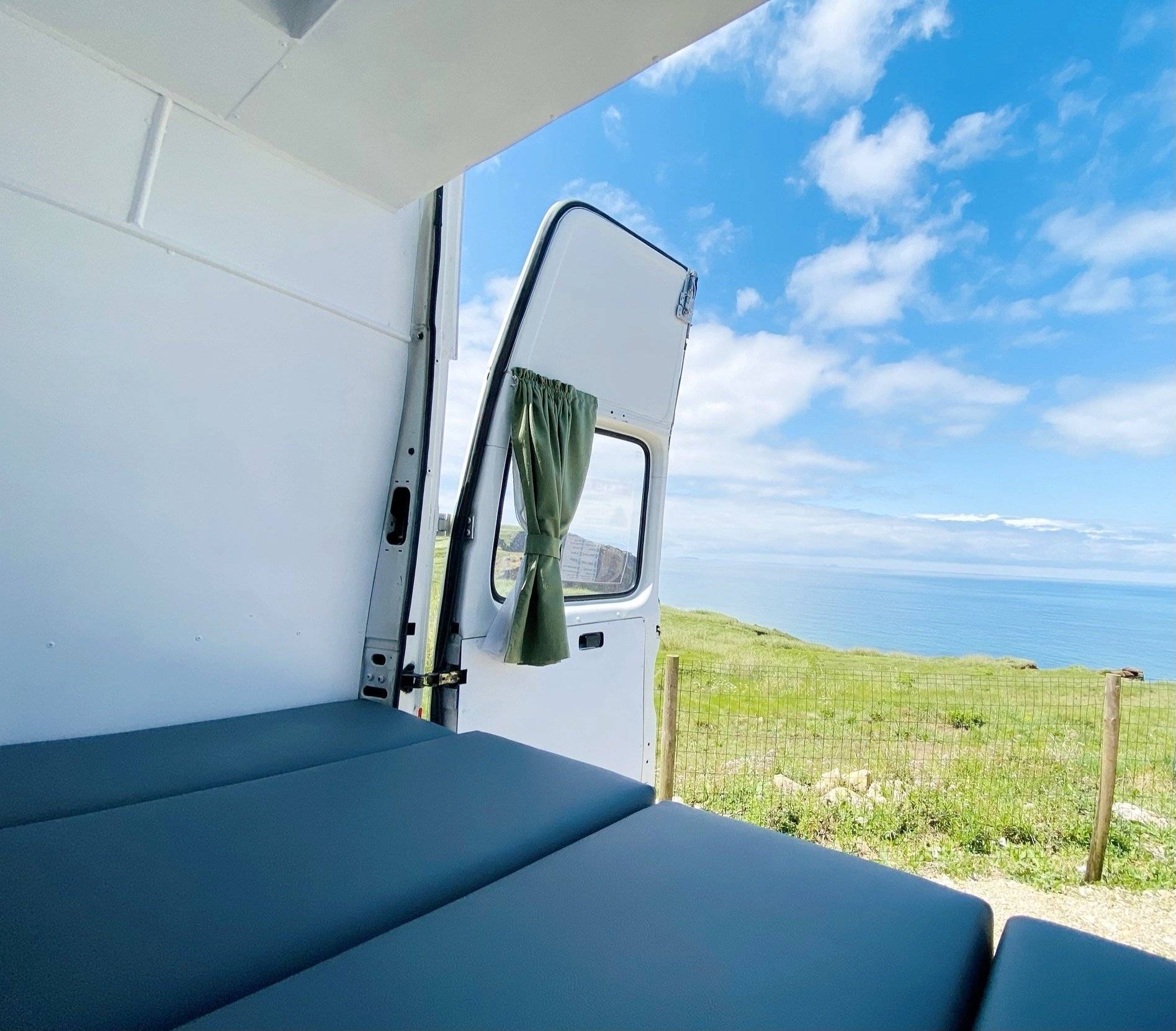 Custom Transit MK5 Longa/Alta