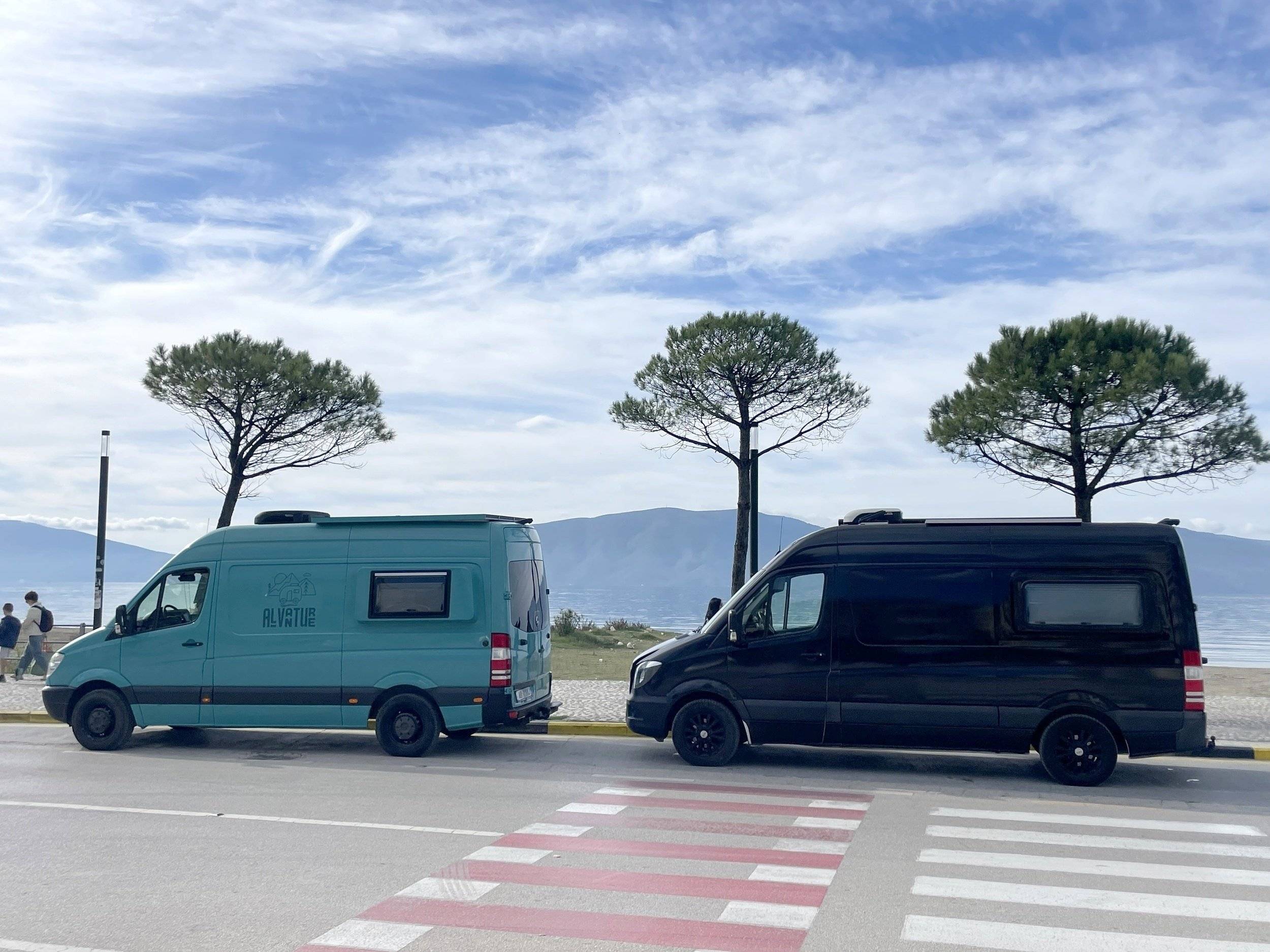 Mercedes Sprinter 2,2 l CDI 130 ch