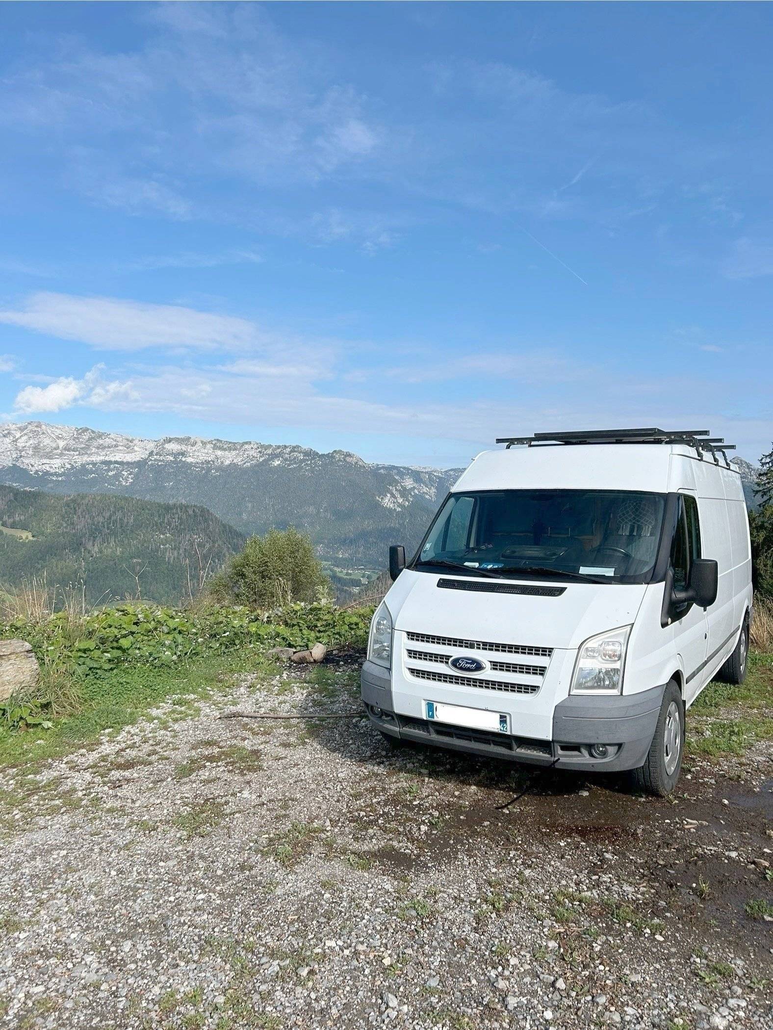 Ford Transit 2,2 l TDCi 130 ch.