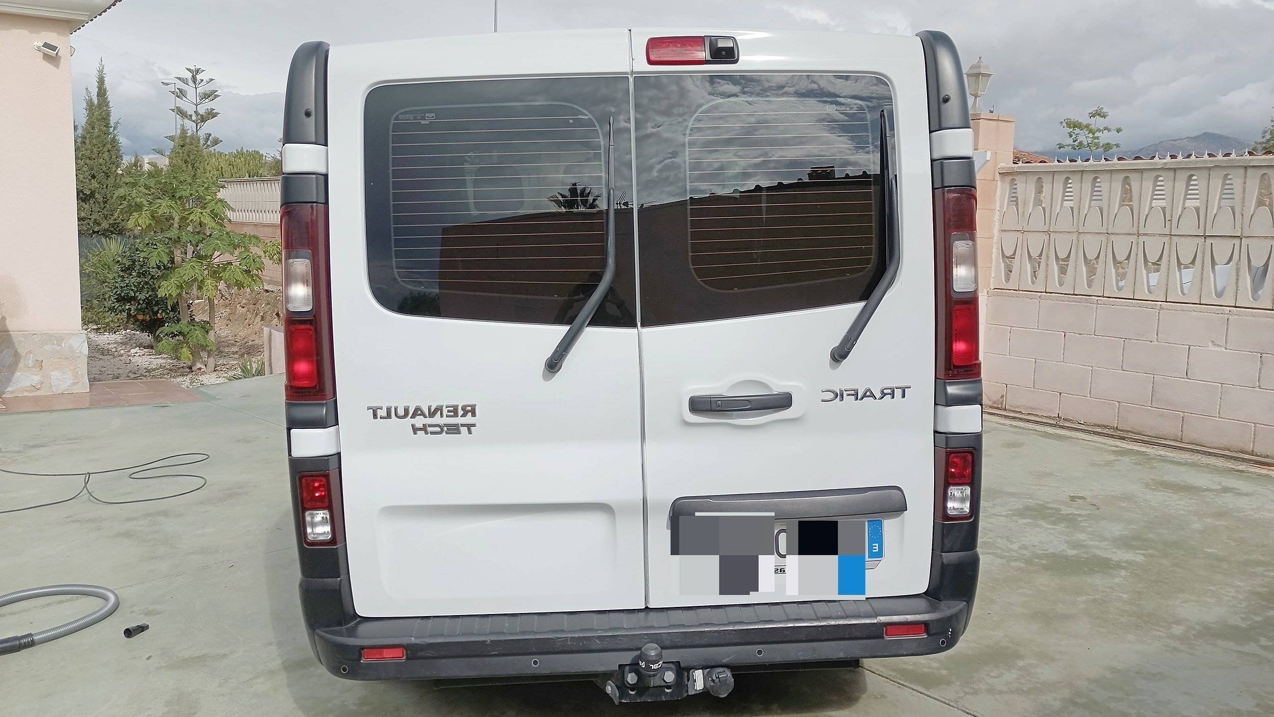 Renault Trafic Kombi 1.9dci