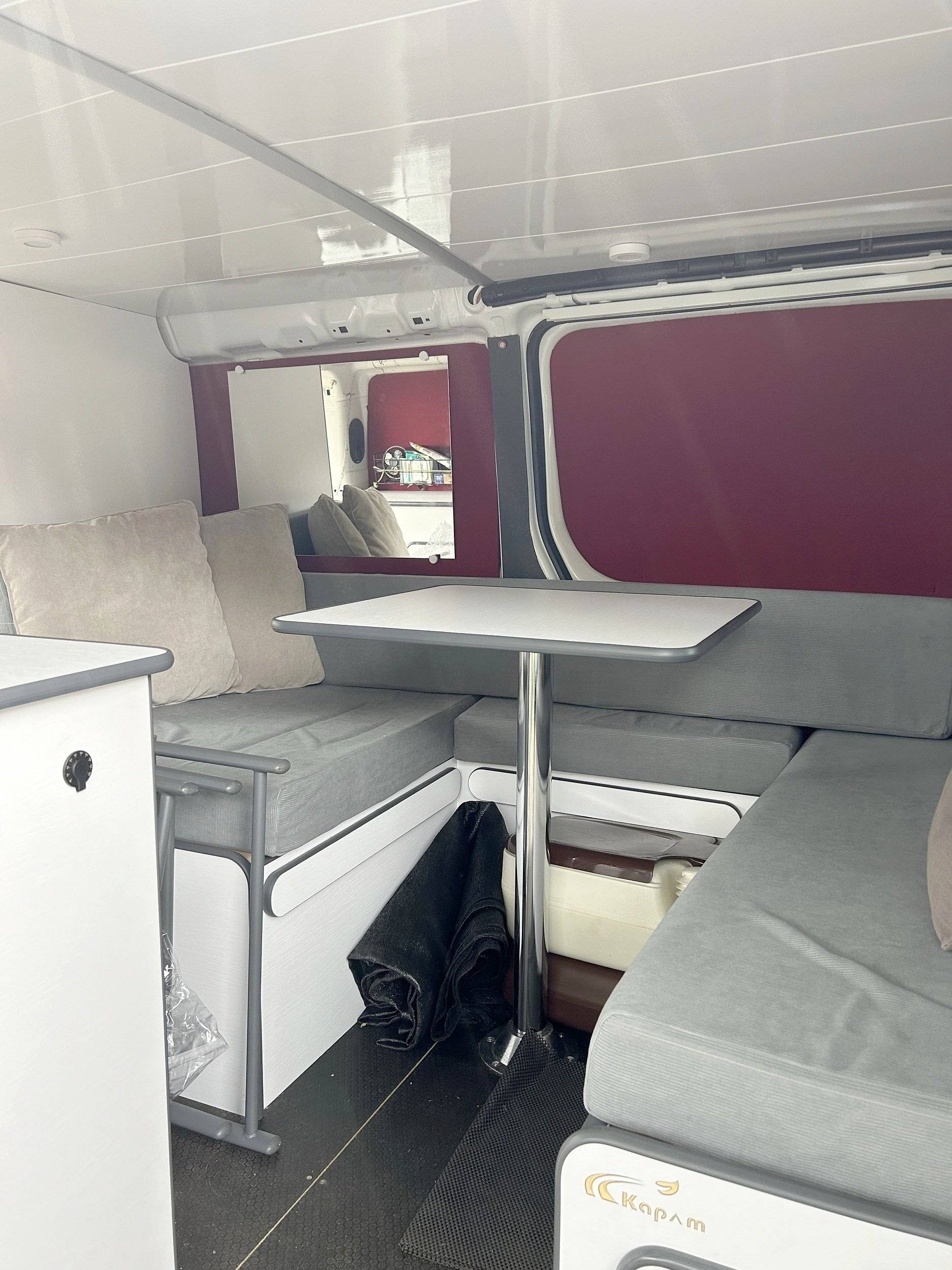 Kapam Expert 2 l 120 ch