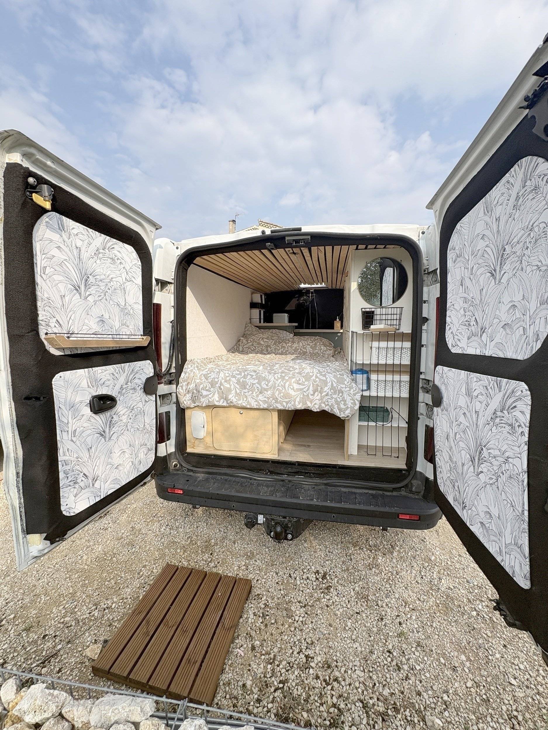 Cityvan Talento 1,6 l 120 ch