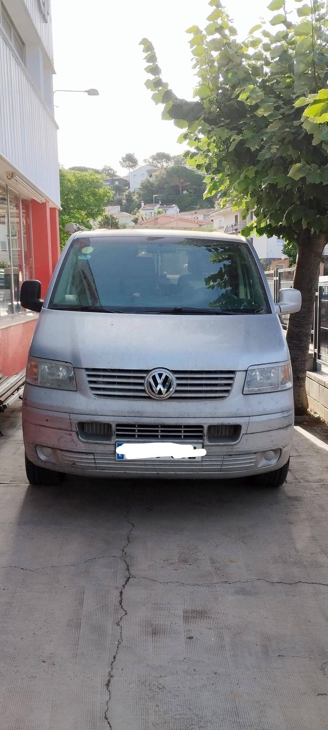 Volkswagen Volkswagen transporter T5