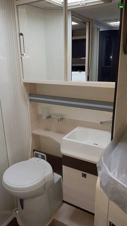 Chausson Welcome 725GA