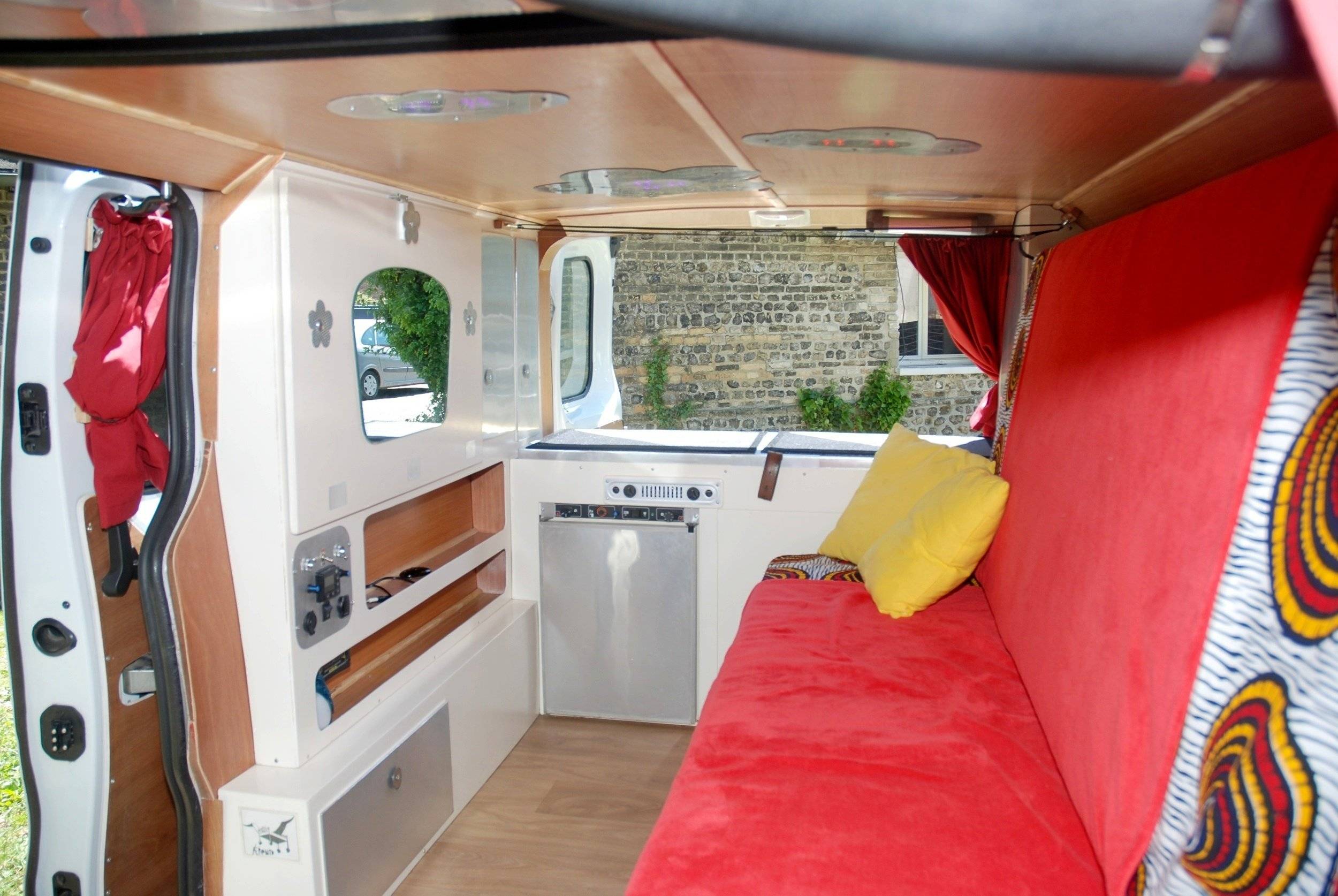 aeronid Renault Trafic