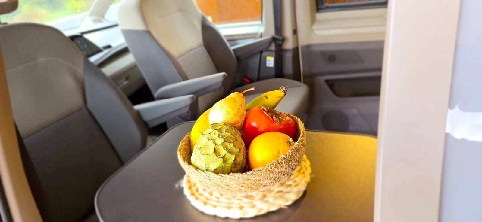 Car Caravane VOLKSWAGEN T7 CALIFORNIA COAST