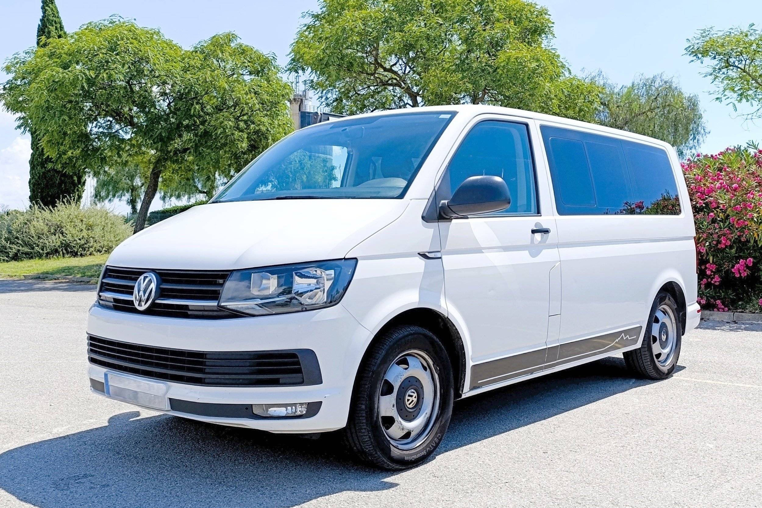 Volkswagen Volkswagen T6