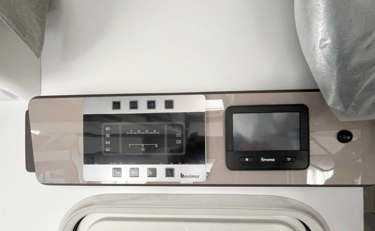 Tessoro 463UP Benimar Tessoro 463UP