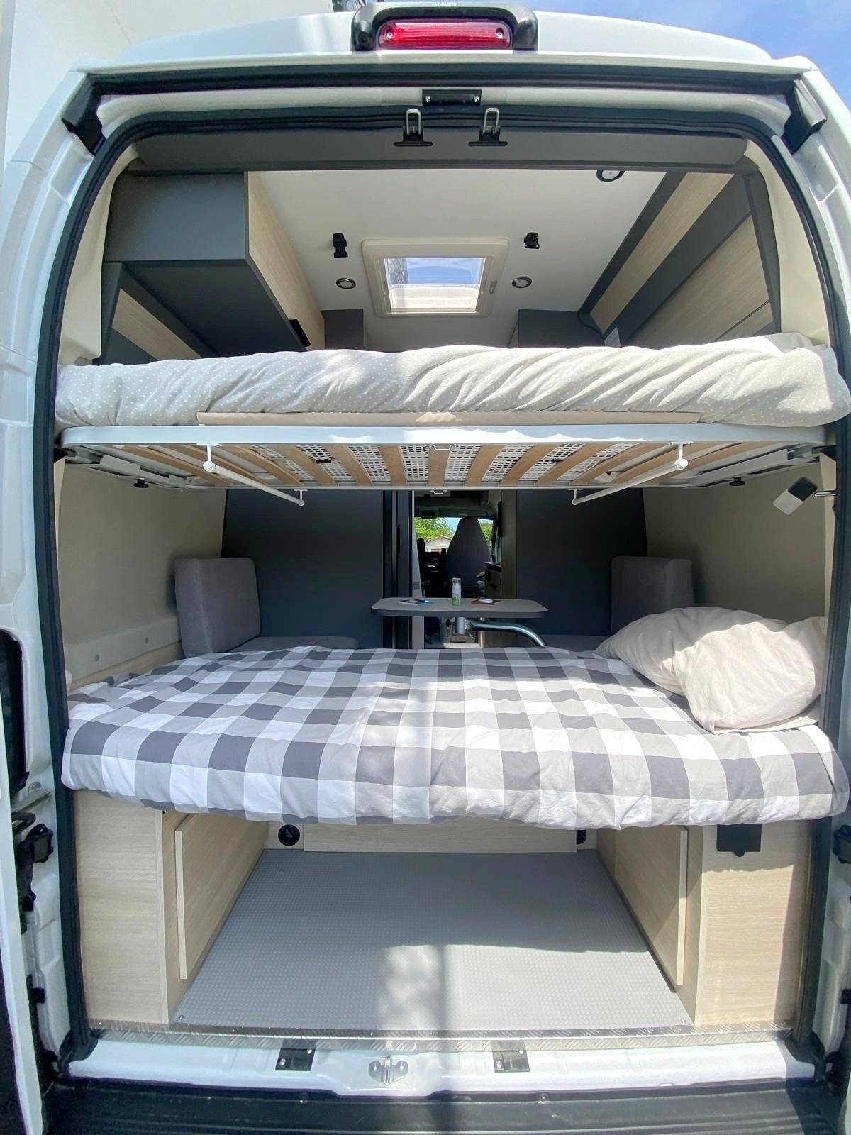 Dreamer CAMPER FIVE