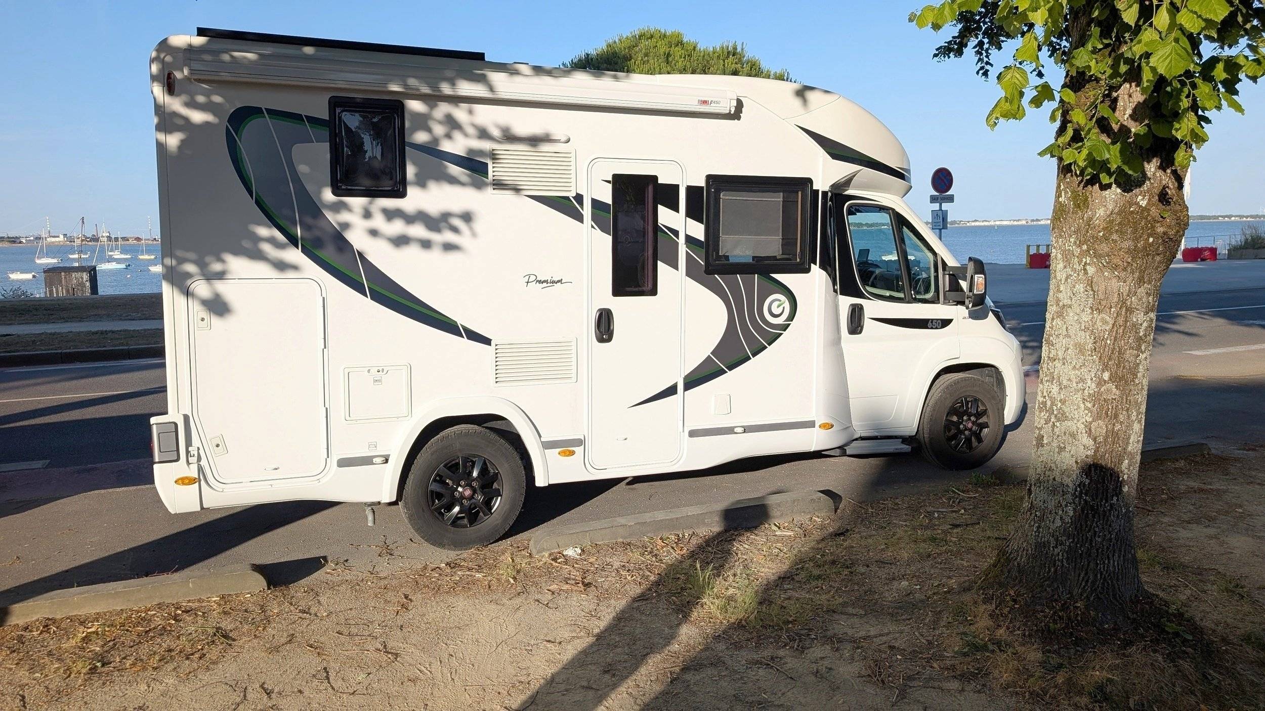 Chausson 2,3 l 140 ch.