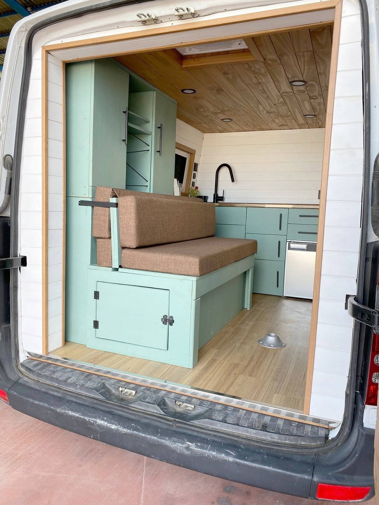 Dreamer Mercedes Sprinter 210