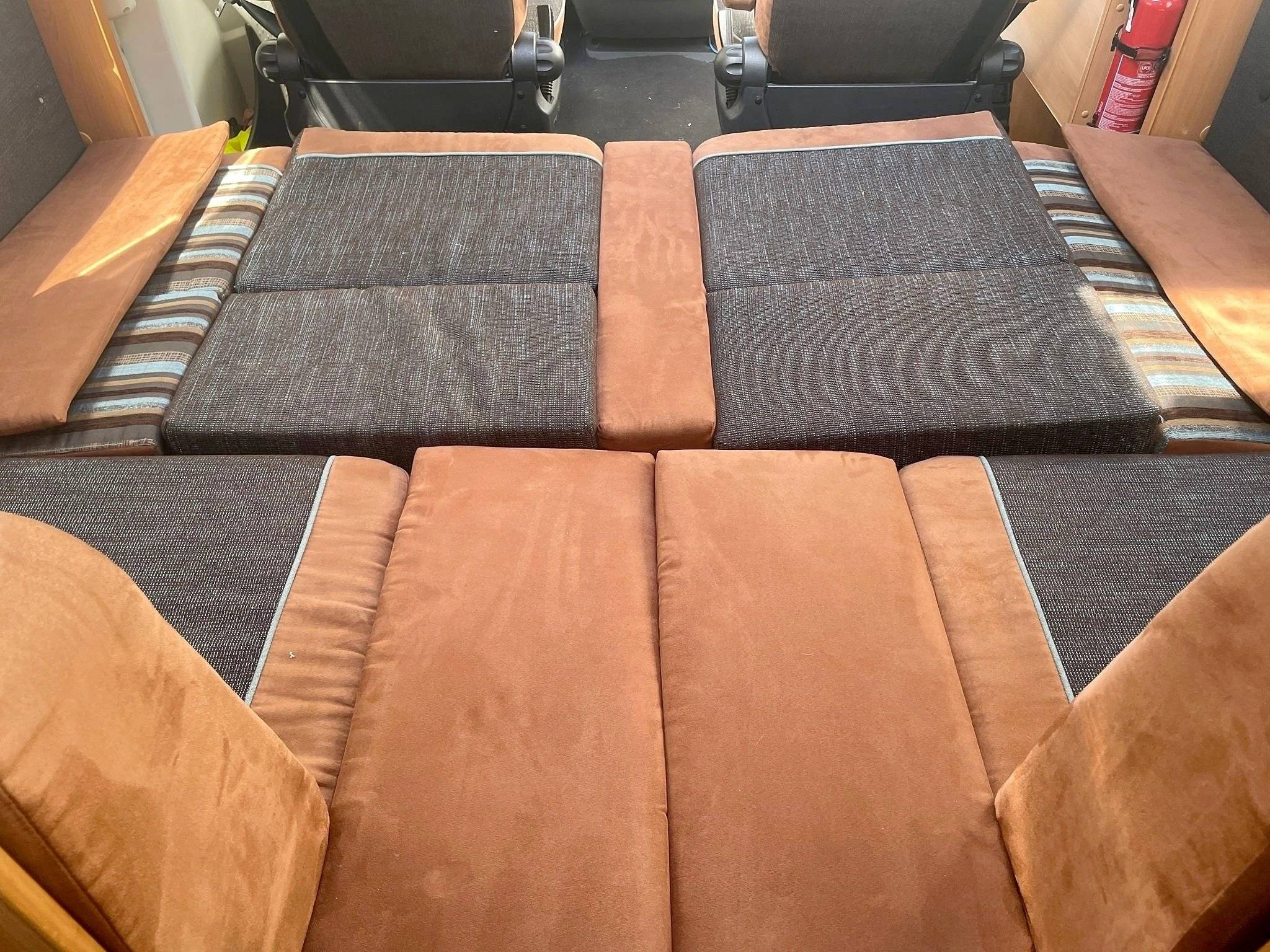 Dethleffs Dethleffs Globebus I5