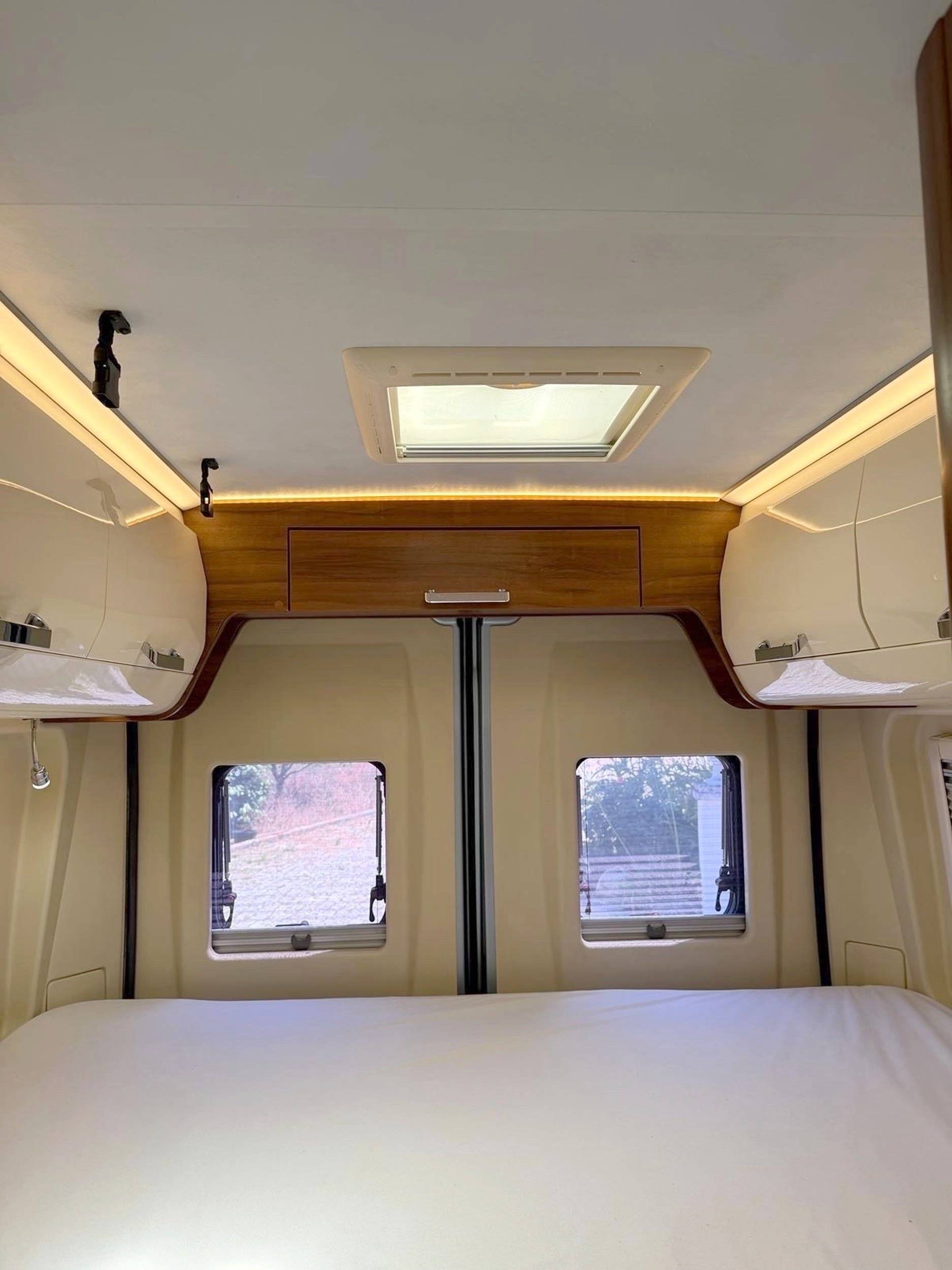 Karmann Mobil Fiat ducato