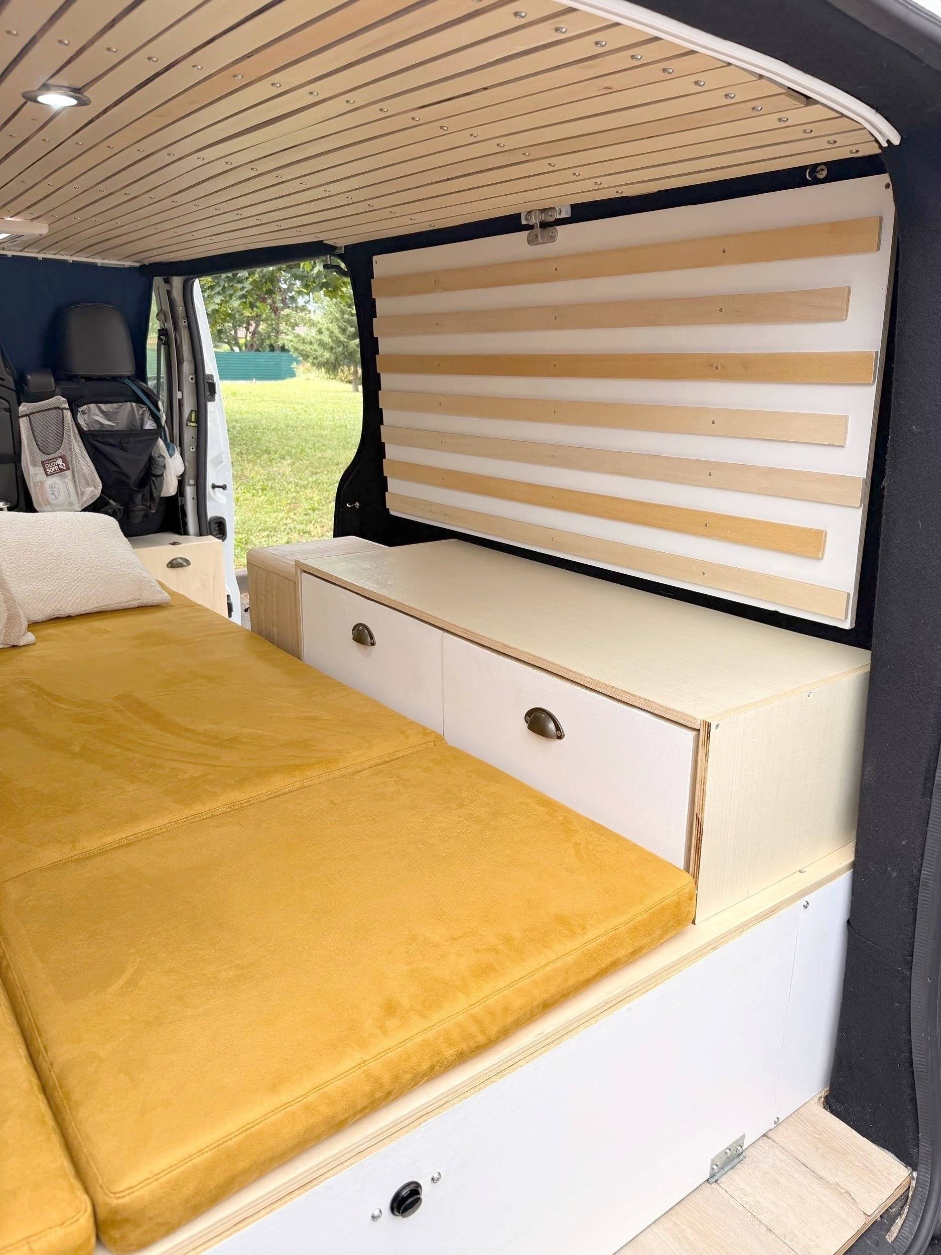 Renault Trafic 3 grand confort DCI 130 cv