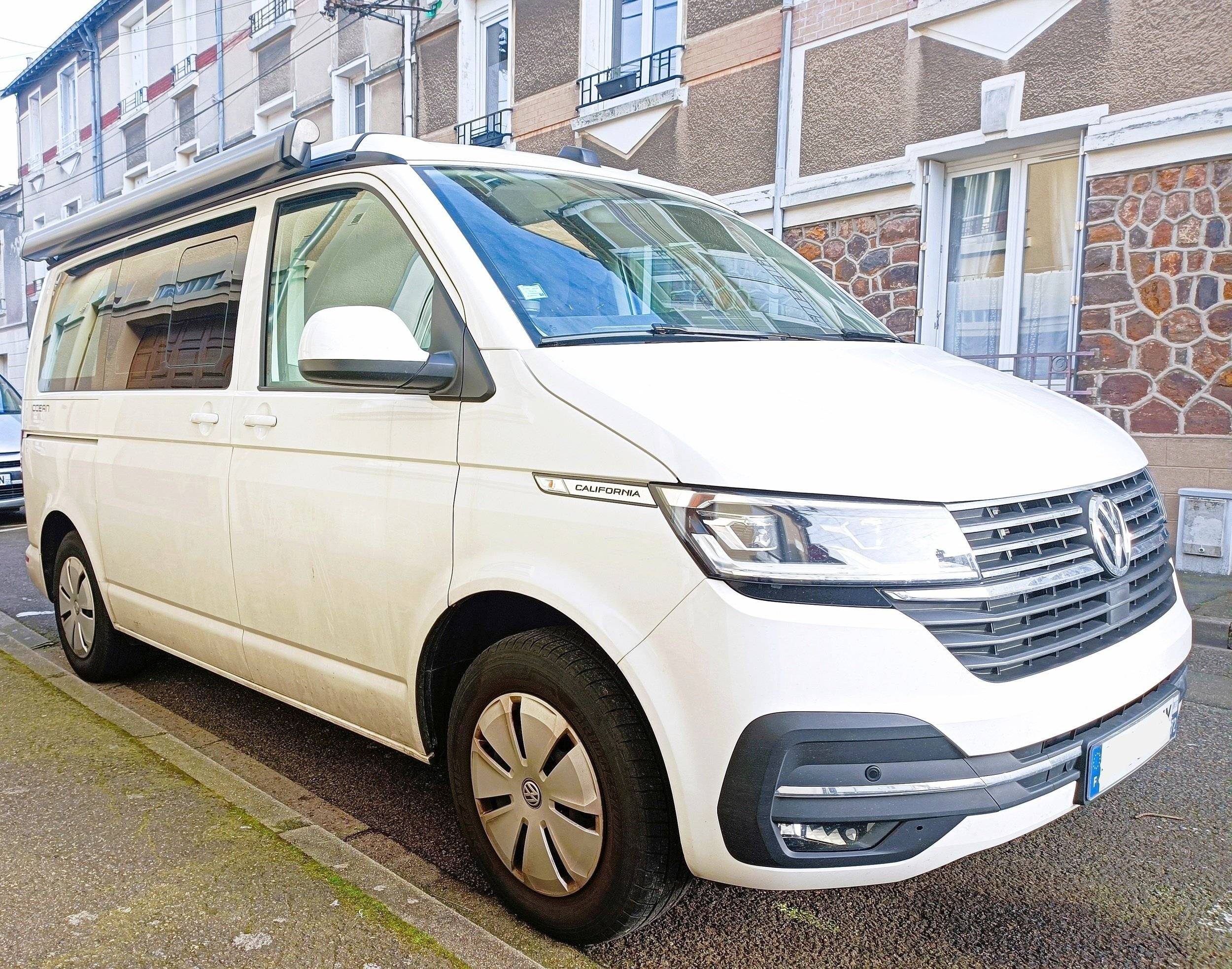 Volkswagen T6 2,0 l 150 ch
