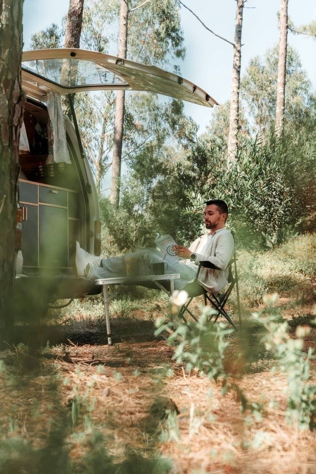 Car Caravane CARAVAN  