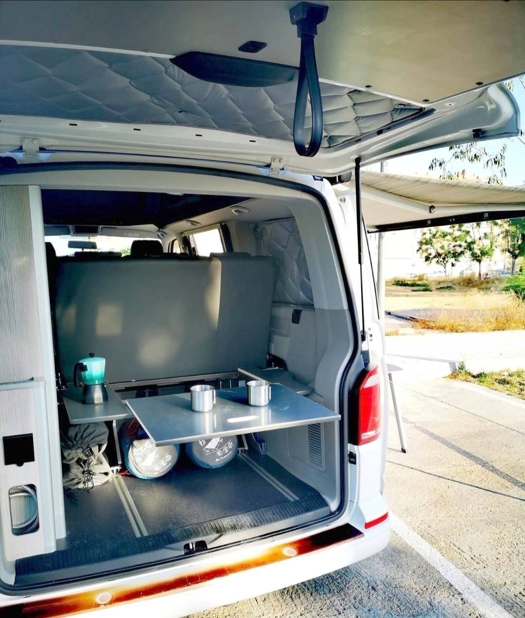 Volkswagen Caravelle T6