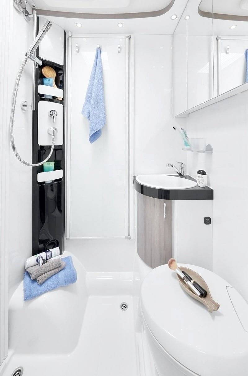 Hobby Optima On Tour Edition V65GE