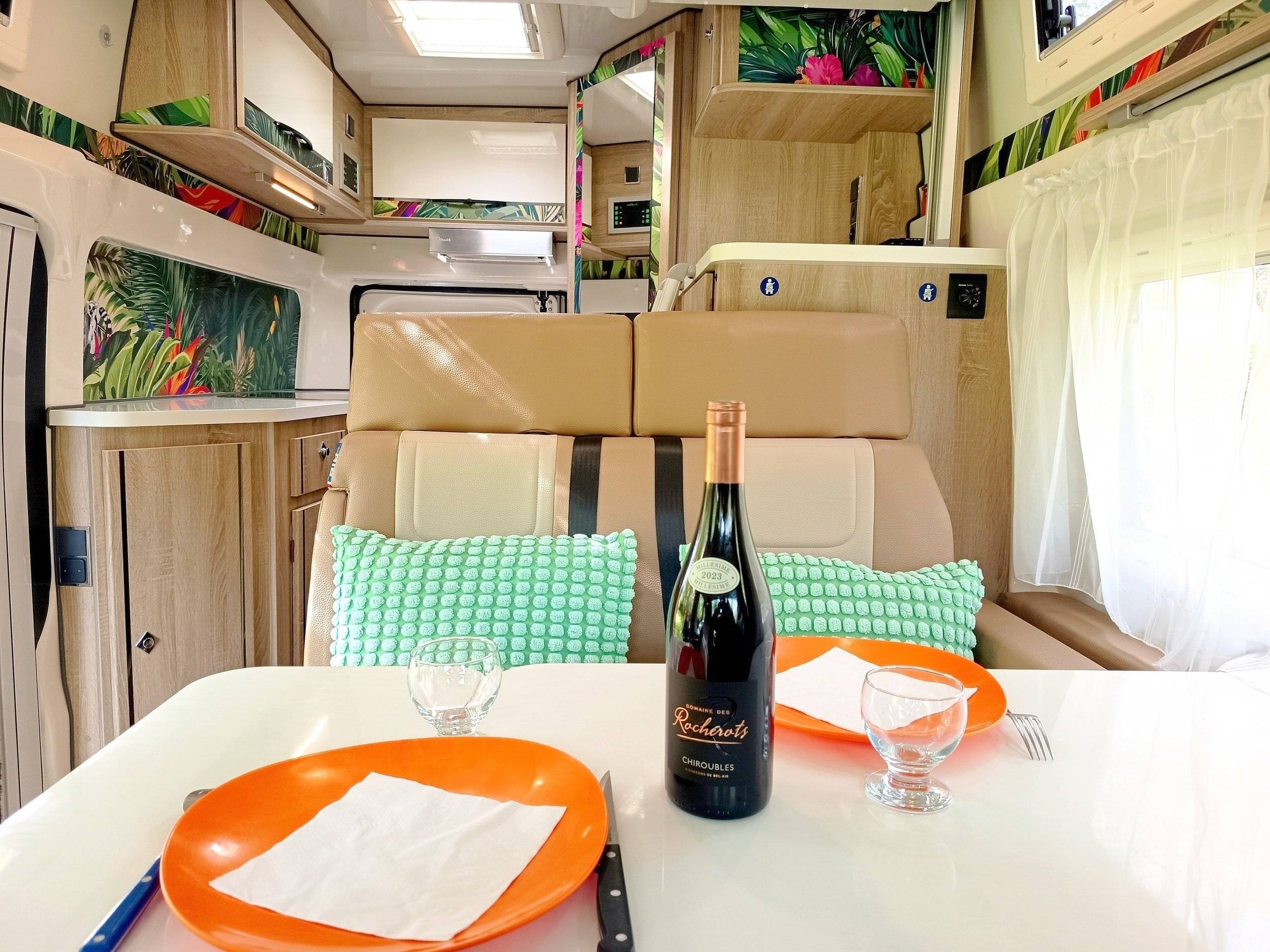 Font Vendôme Bel Horizon