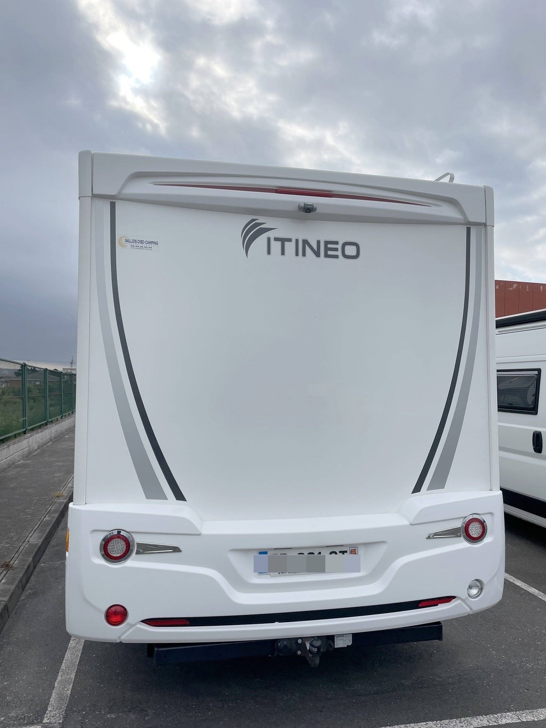Itineo Itineo MB 740