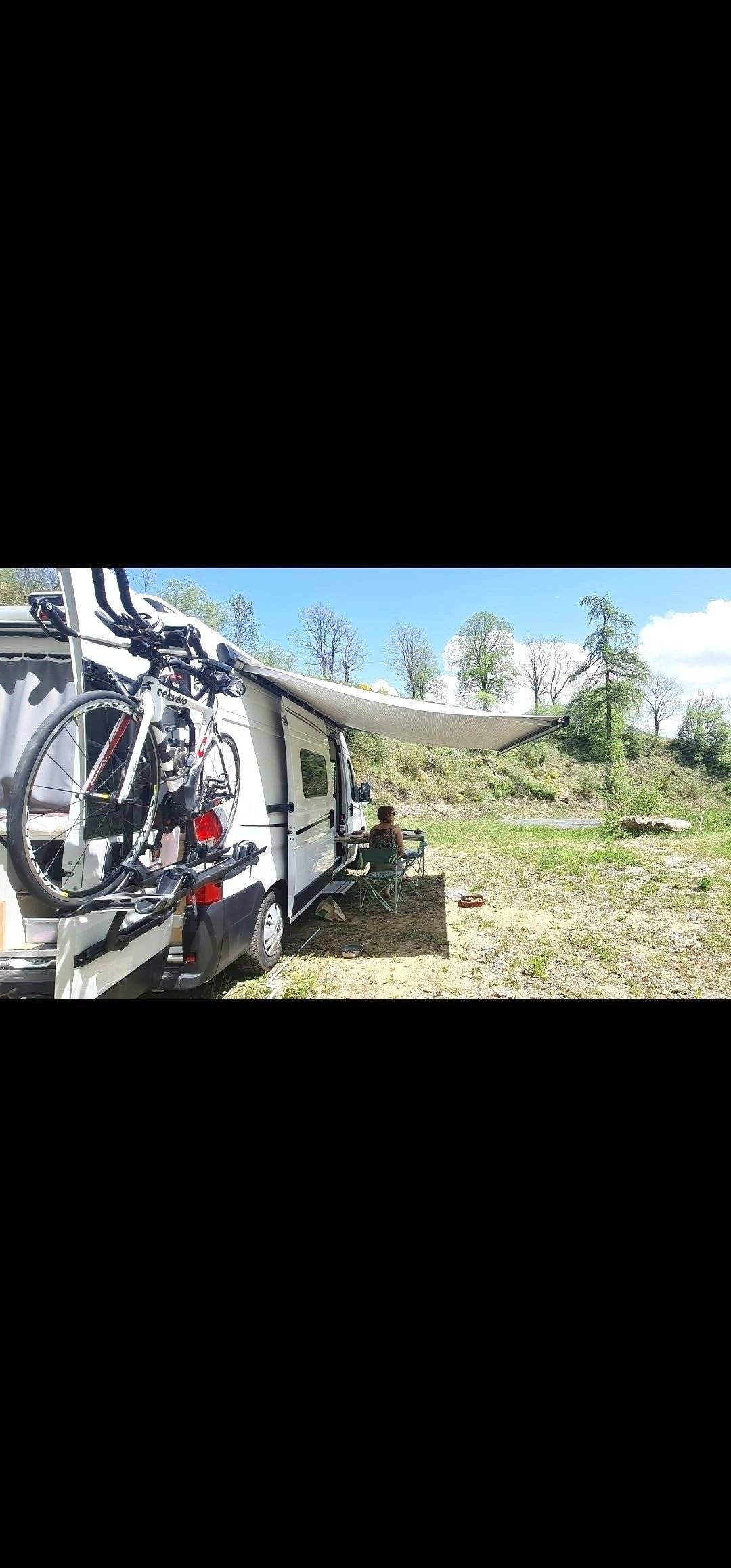 Font Vendôme Séjour Terra Van