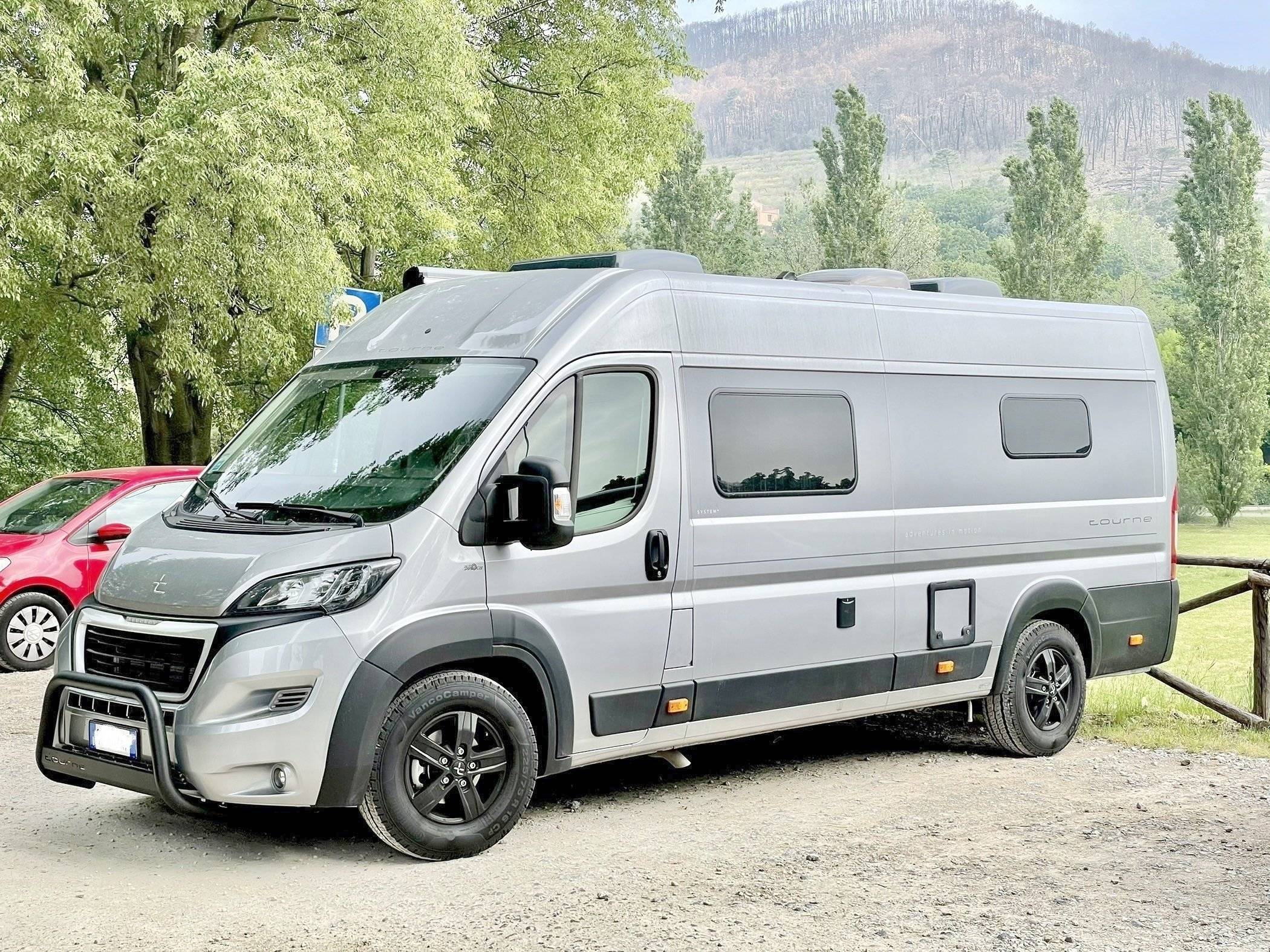 Tourne Mobil Tourne 6.4