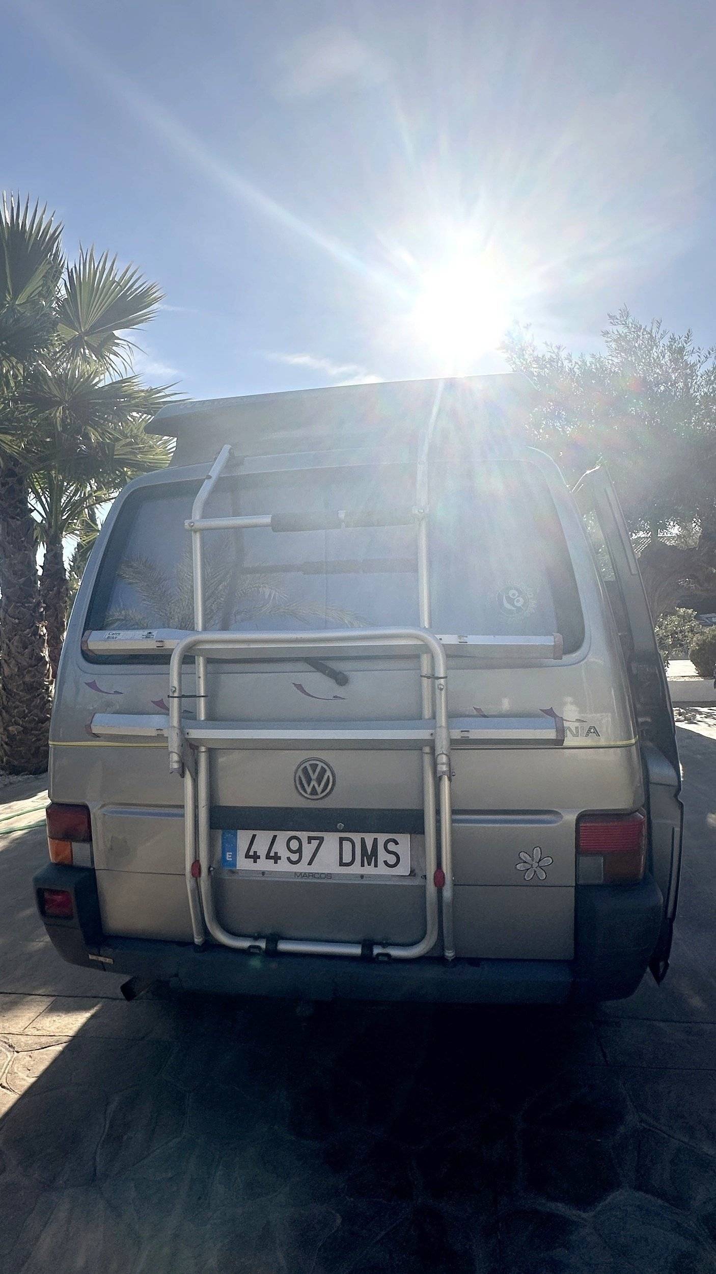 Volkswagen California