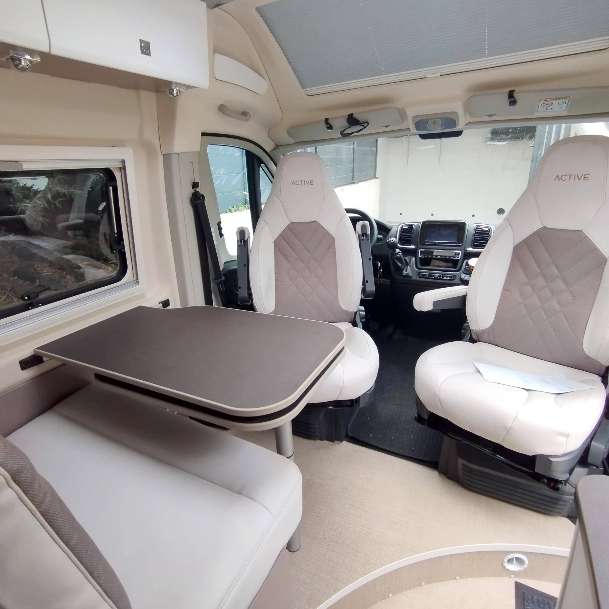 Bürstner burstner eliseo c602