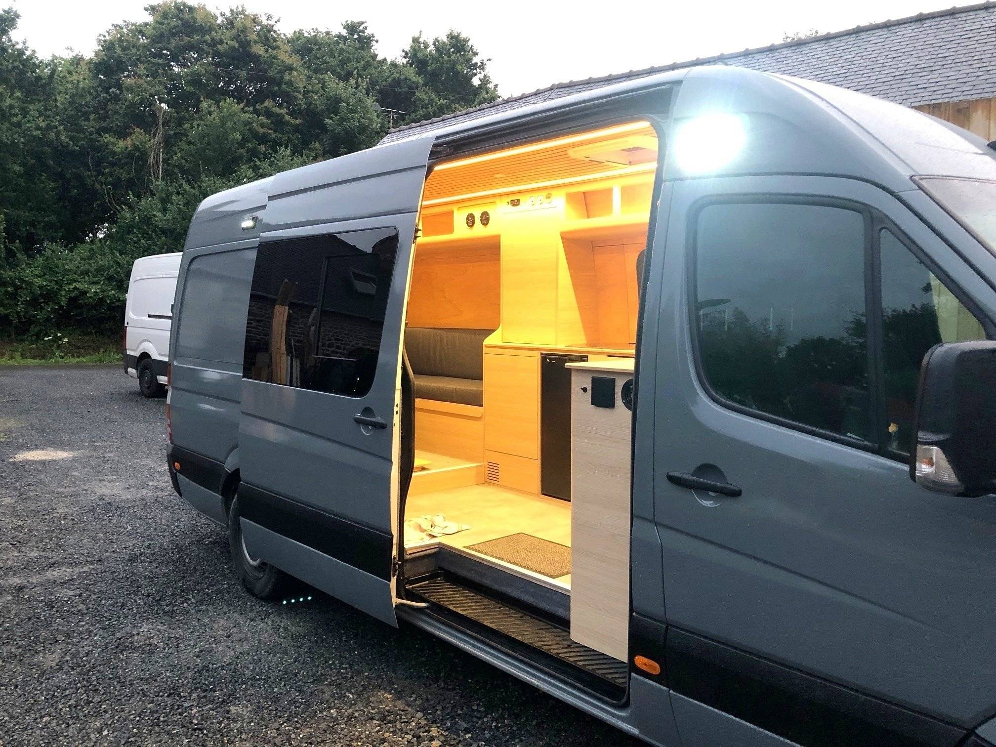 Mercedes Mercedes Benz Sprinter L2H2