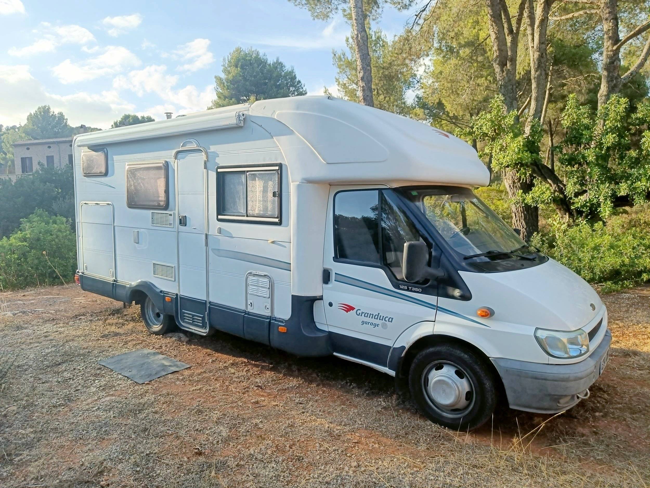 Roller Team Transit 350