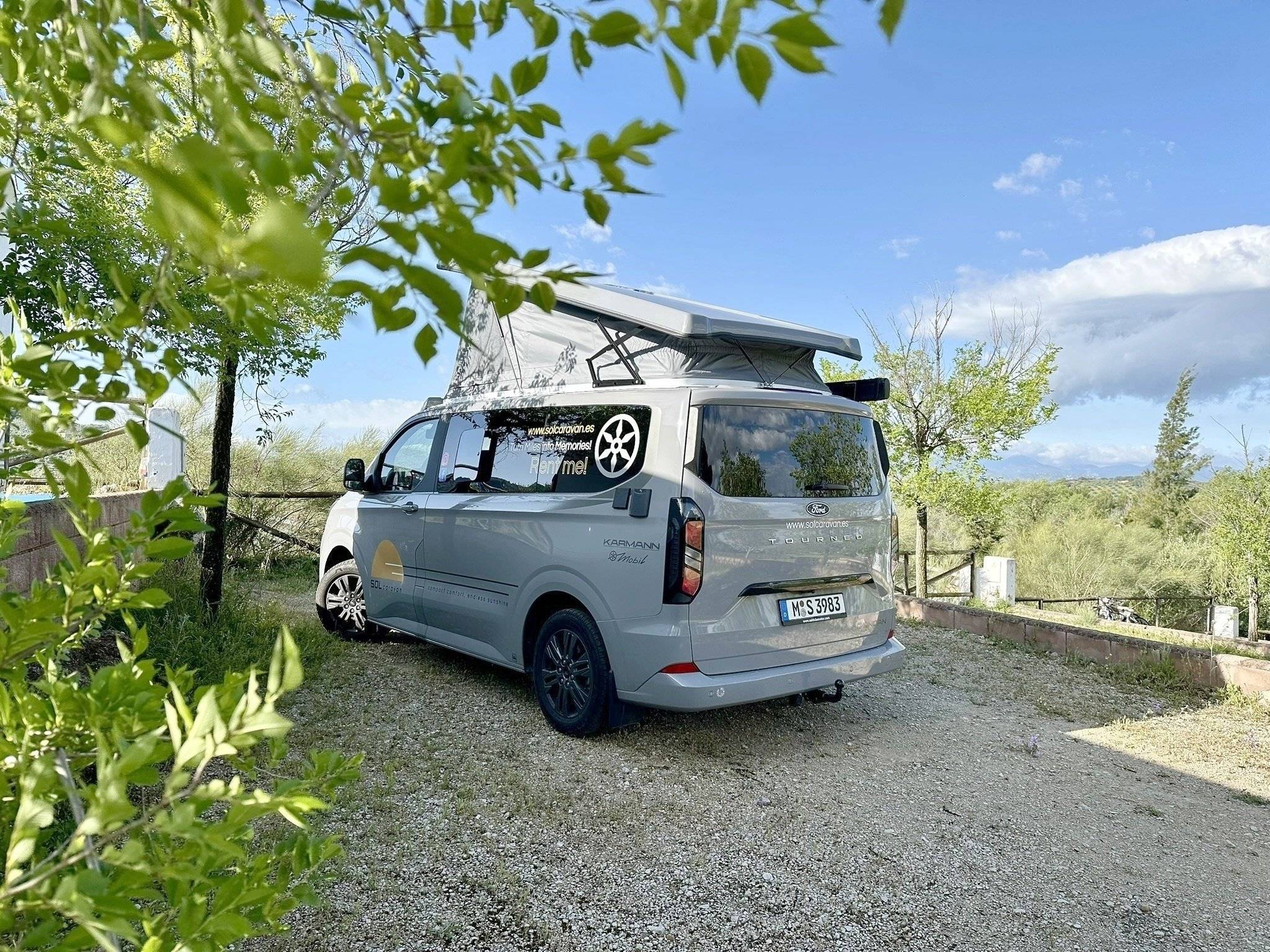 Karmann Mobil Duncan 500