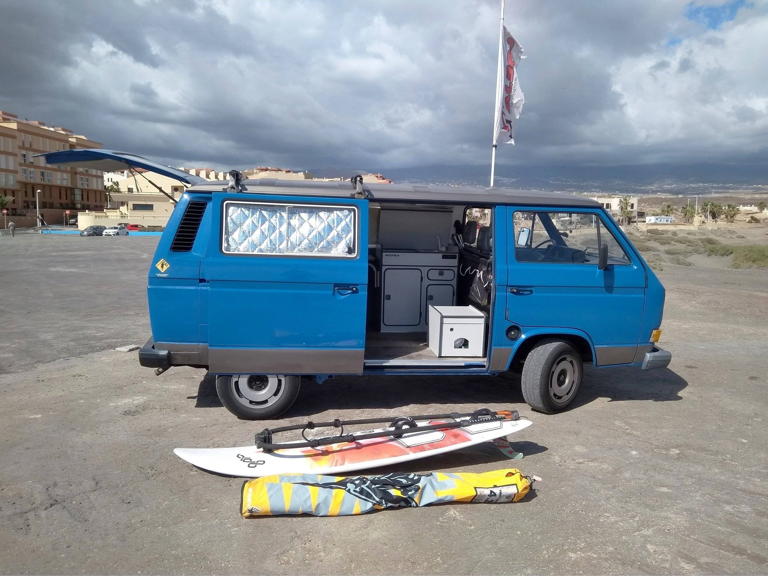 Volkswagen T3 Transporter