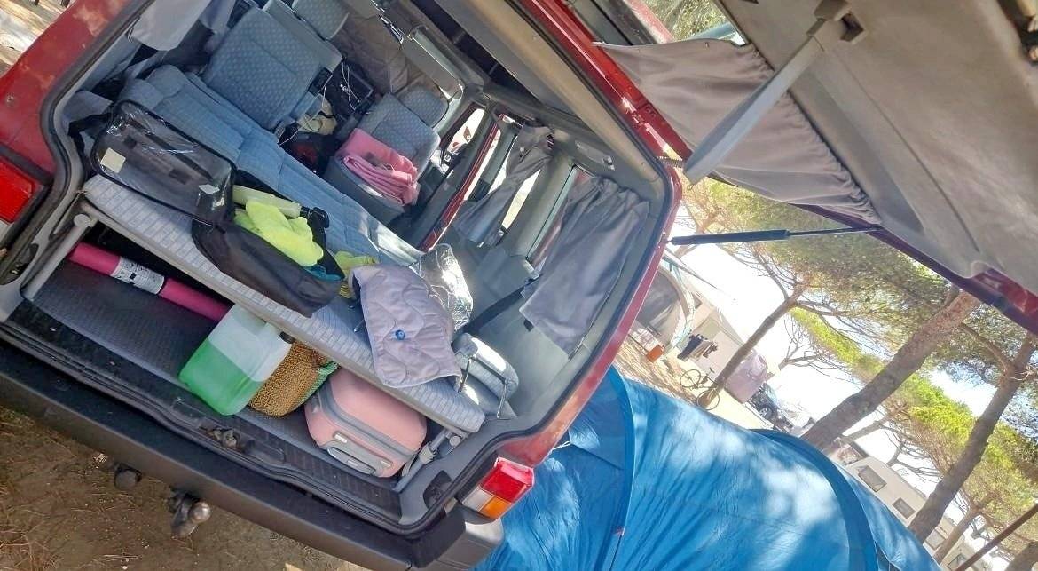 Volkswagen Volkswagen t4 transporter kombi