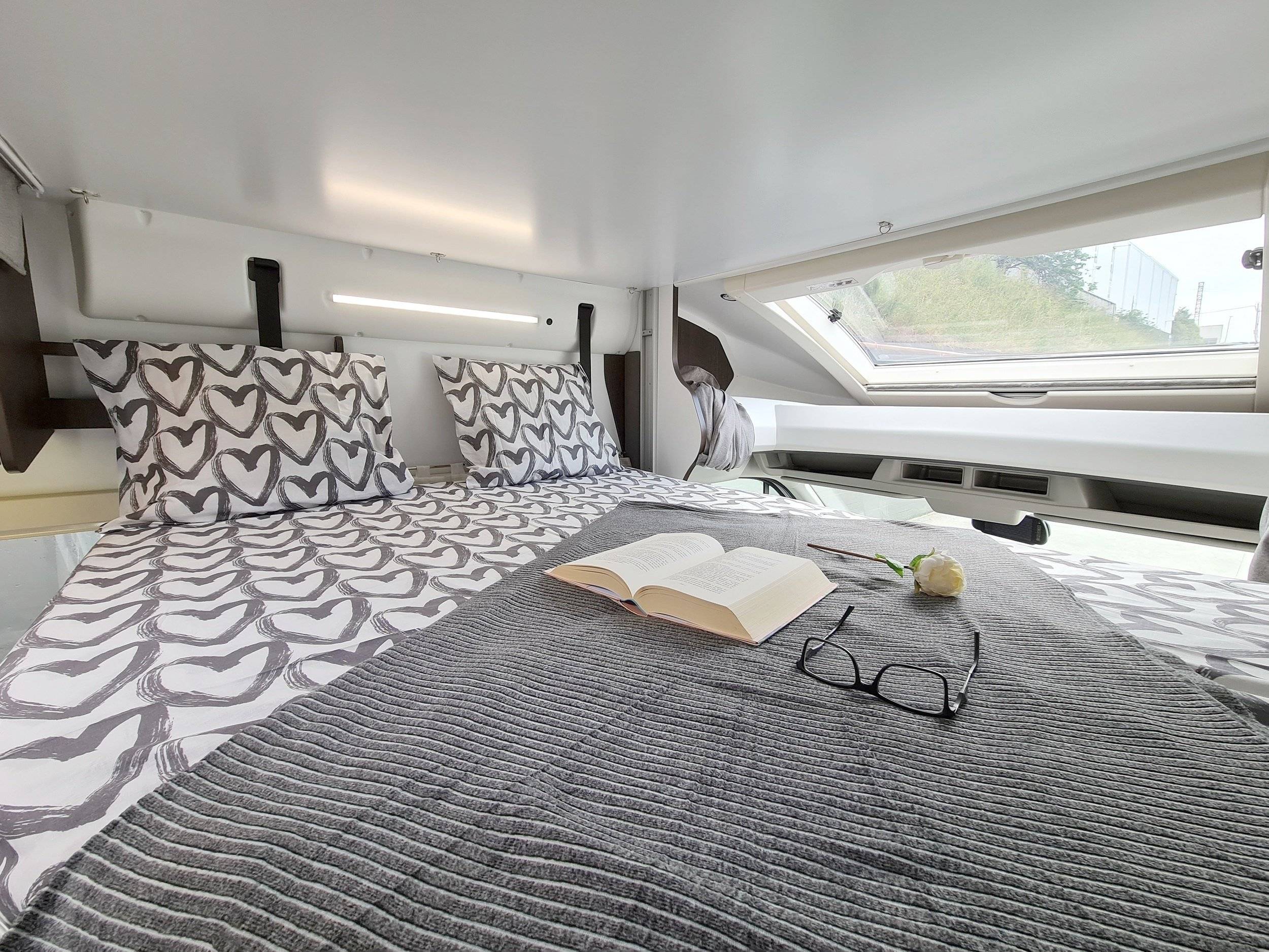 Benimar 463 tessoro up