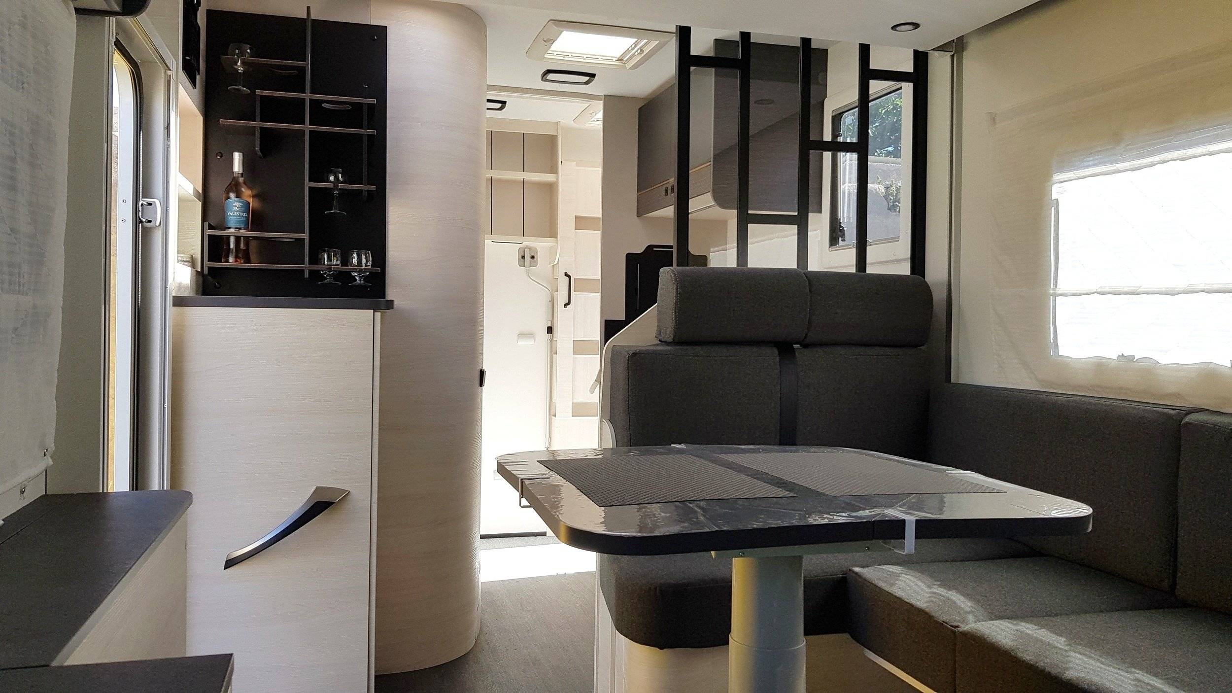 Challenger 240 Open Edition