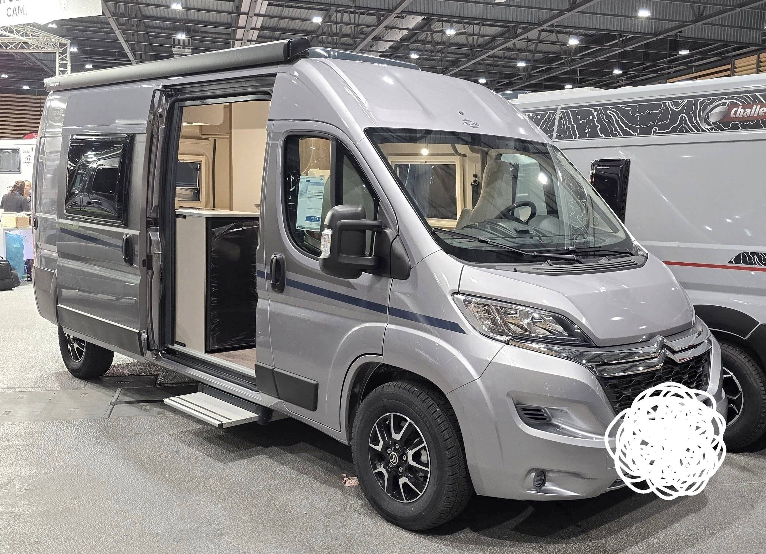 Carado CARADO CV 600 Pro