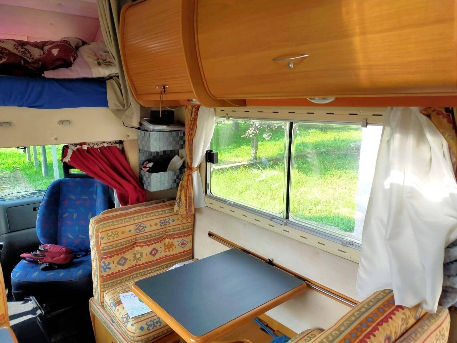 Arca Ducato 2.8 i.d.TD