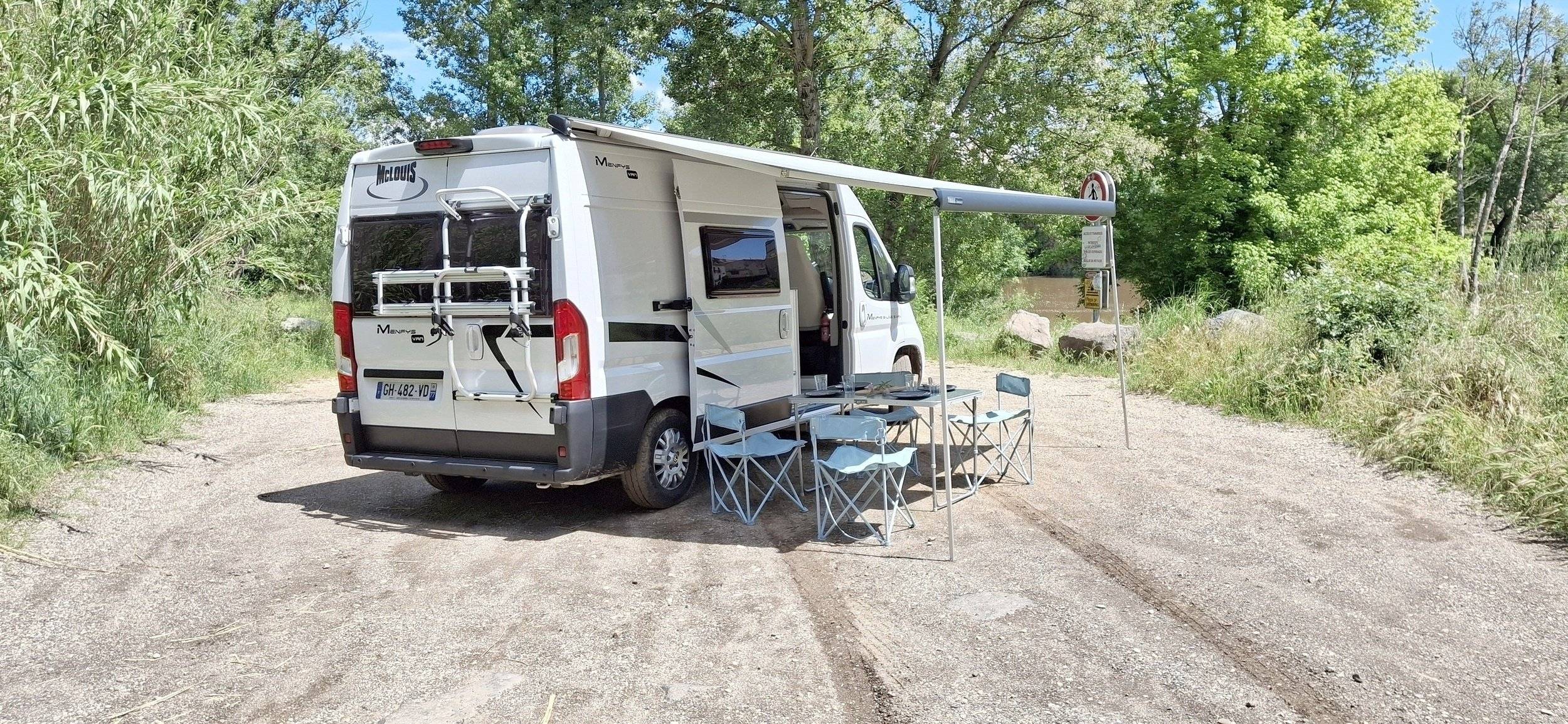 Mclouis 3 Maxi S-Line