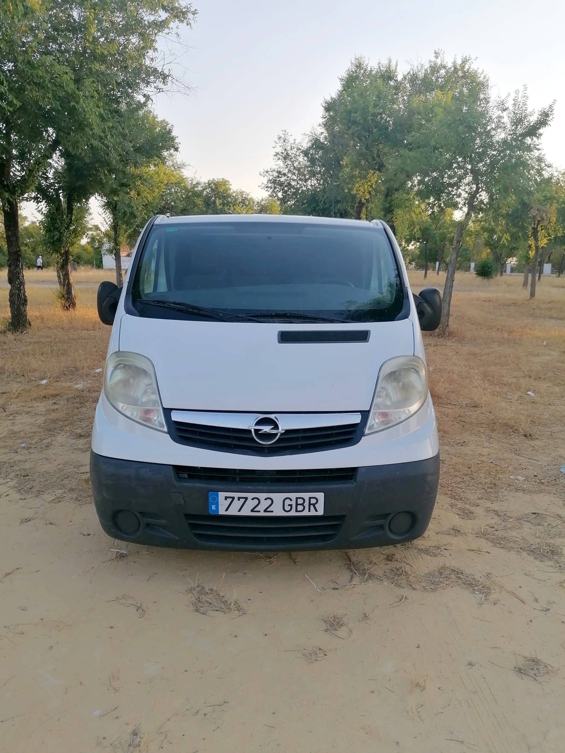 Opel Vivaro