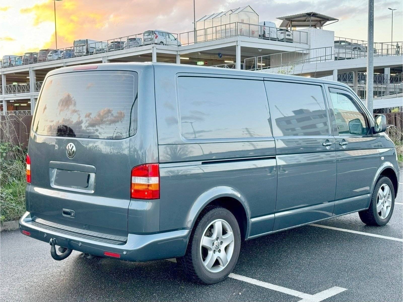 Tec Volkswagen Transporter