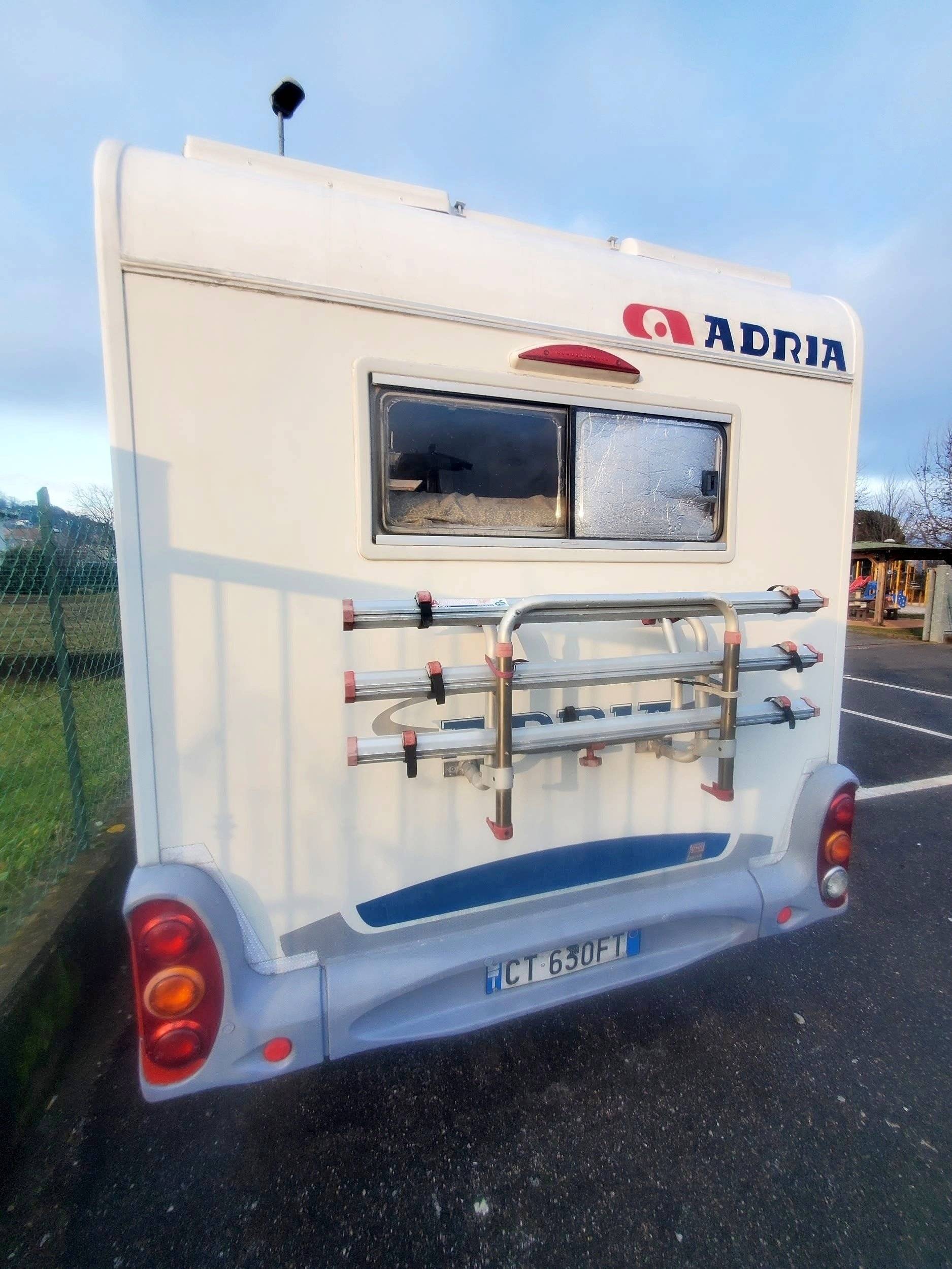 Adria 680 Sp