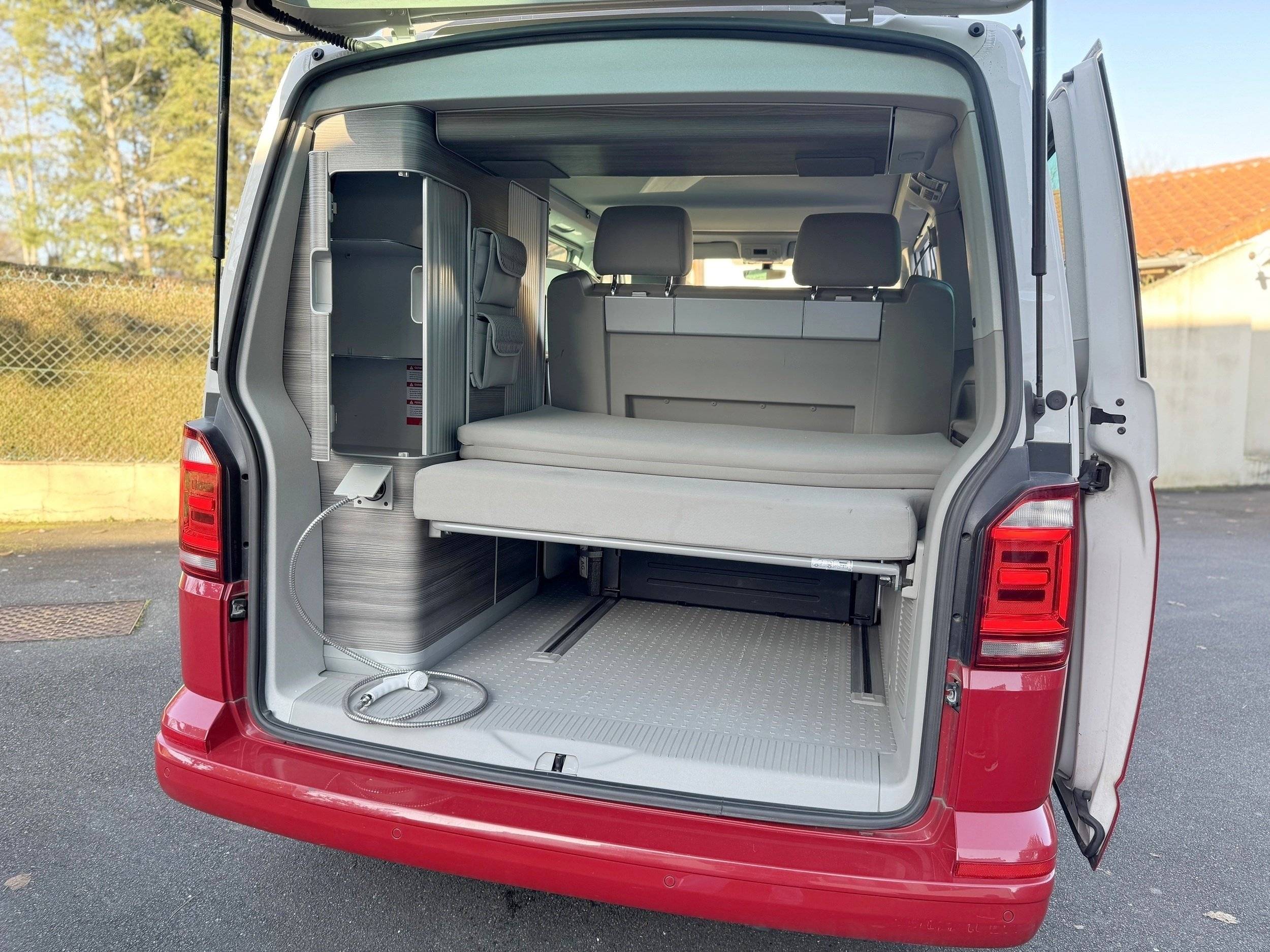 Volkswagen T6.1 OCEAN 2.0TDI 150CV DSG