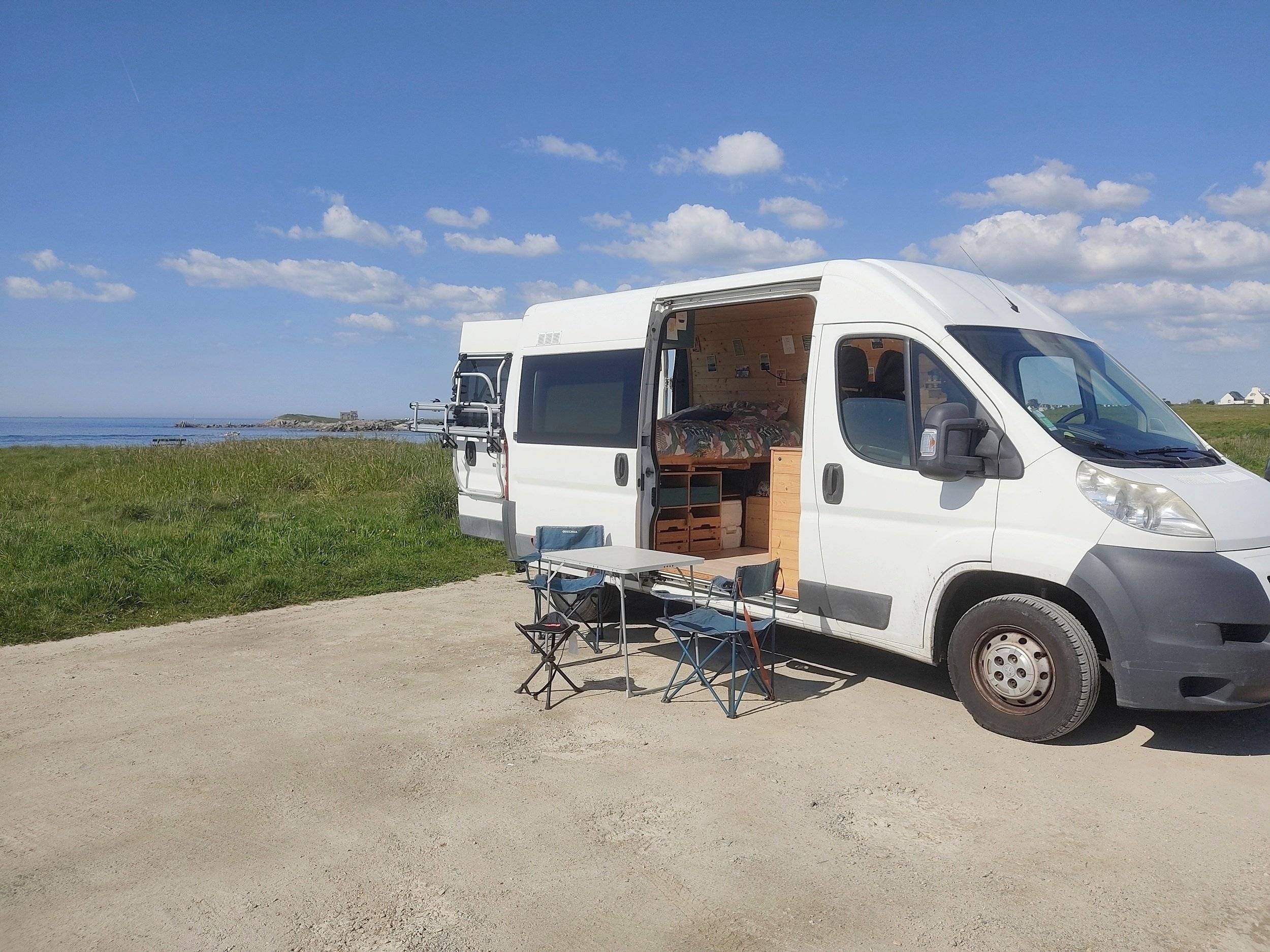 Peugeot Boxer 2,0 l 130 ch