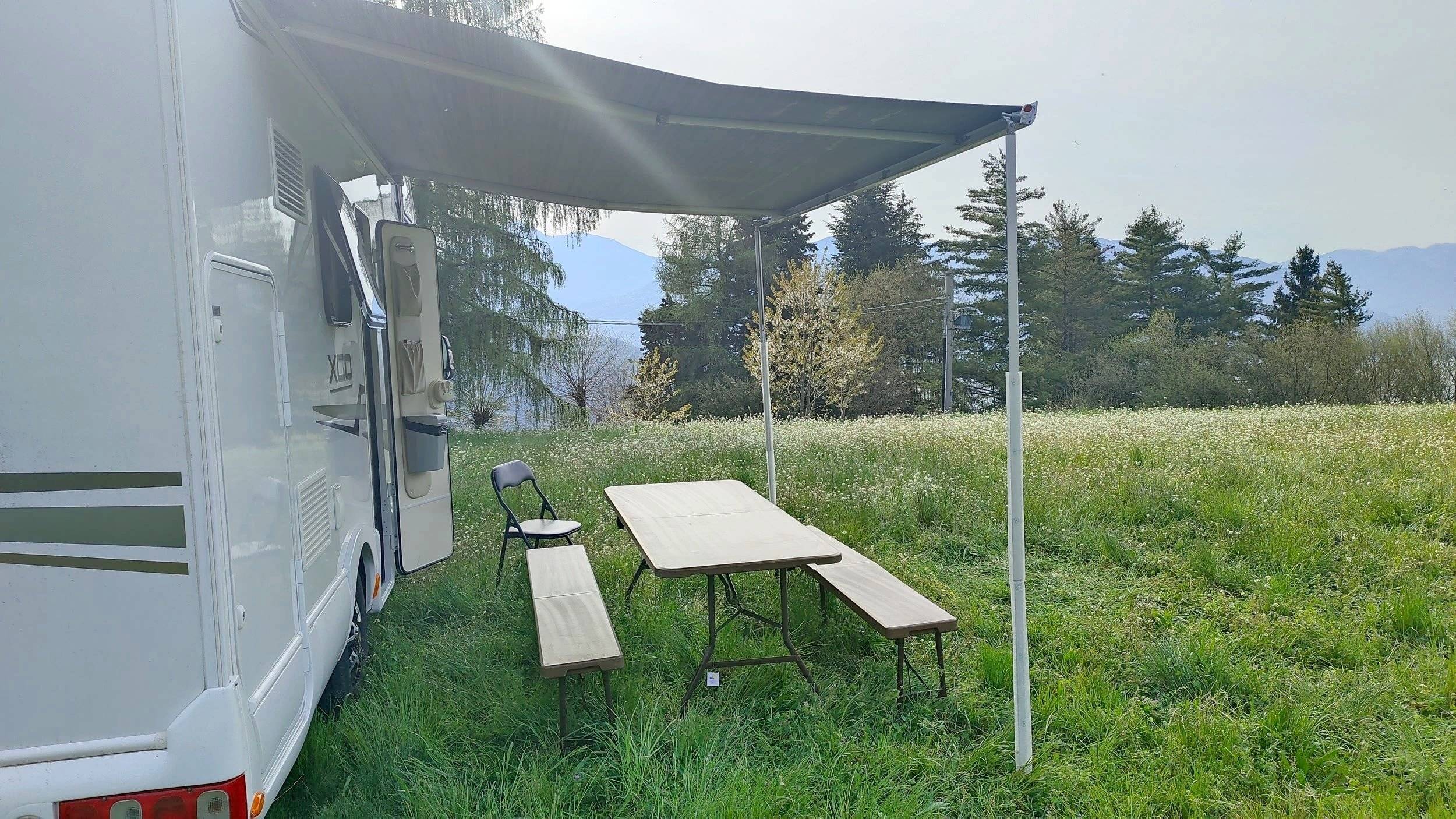 Rimor DUCATO 2.3 140CV