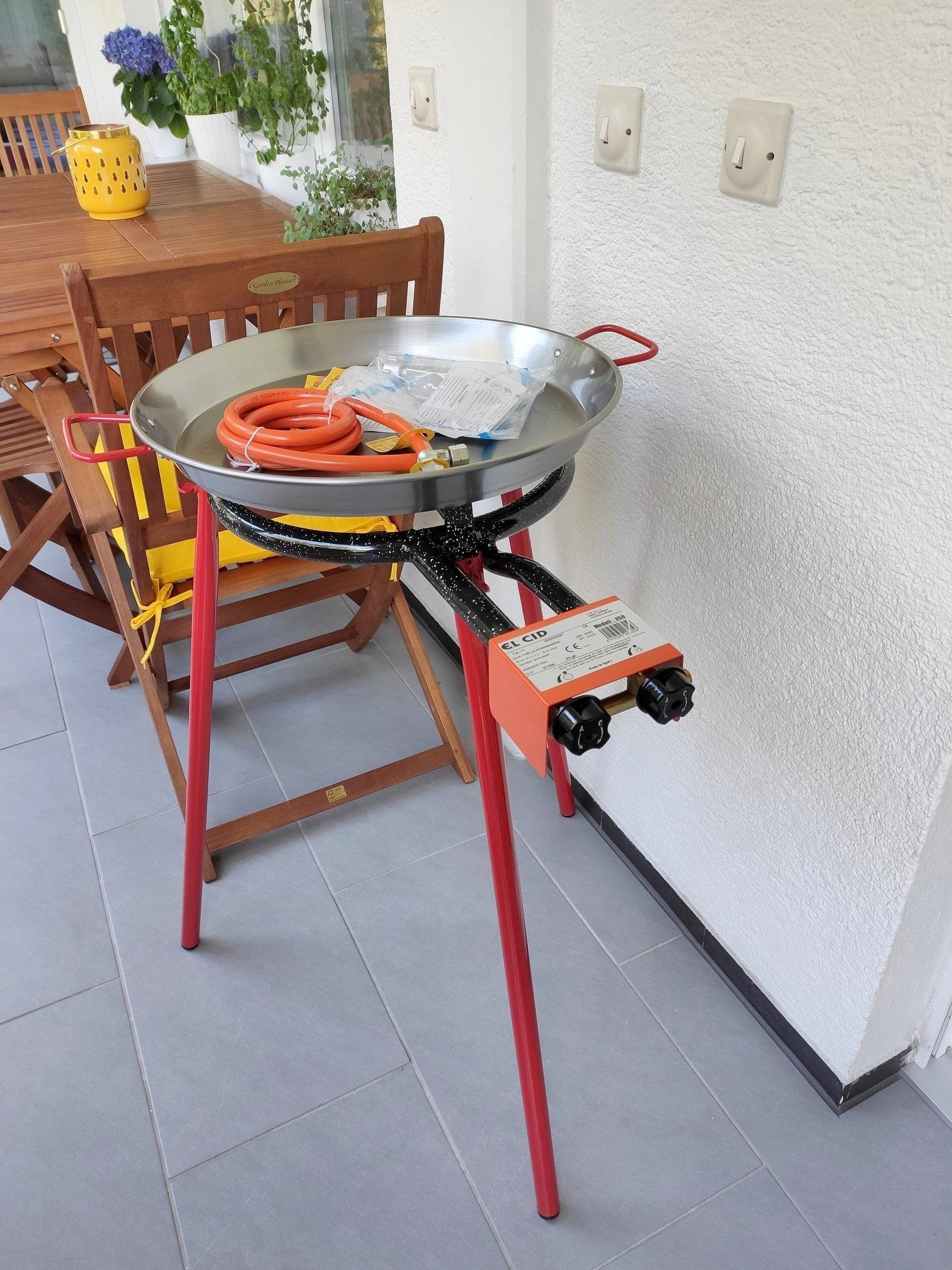 Eriba Eriba Touring Familia 310 GT Line