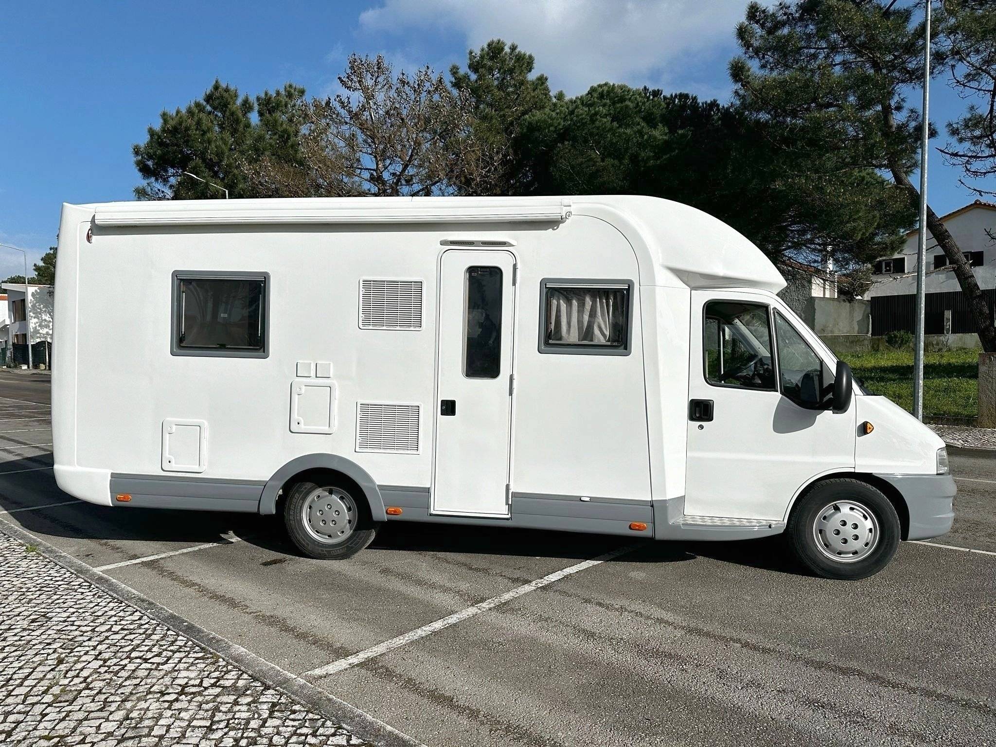 Benimar Perseo 680 CC