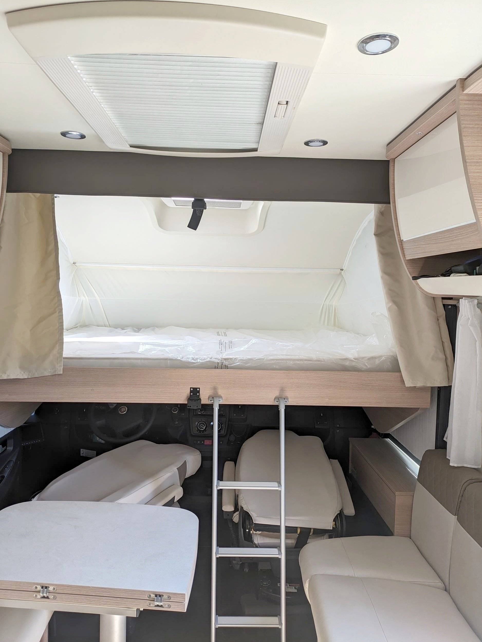 Itineo Ducato 2,0 l 100 ch