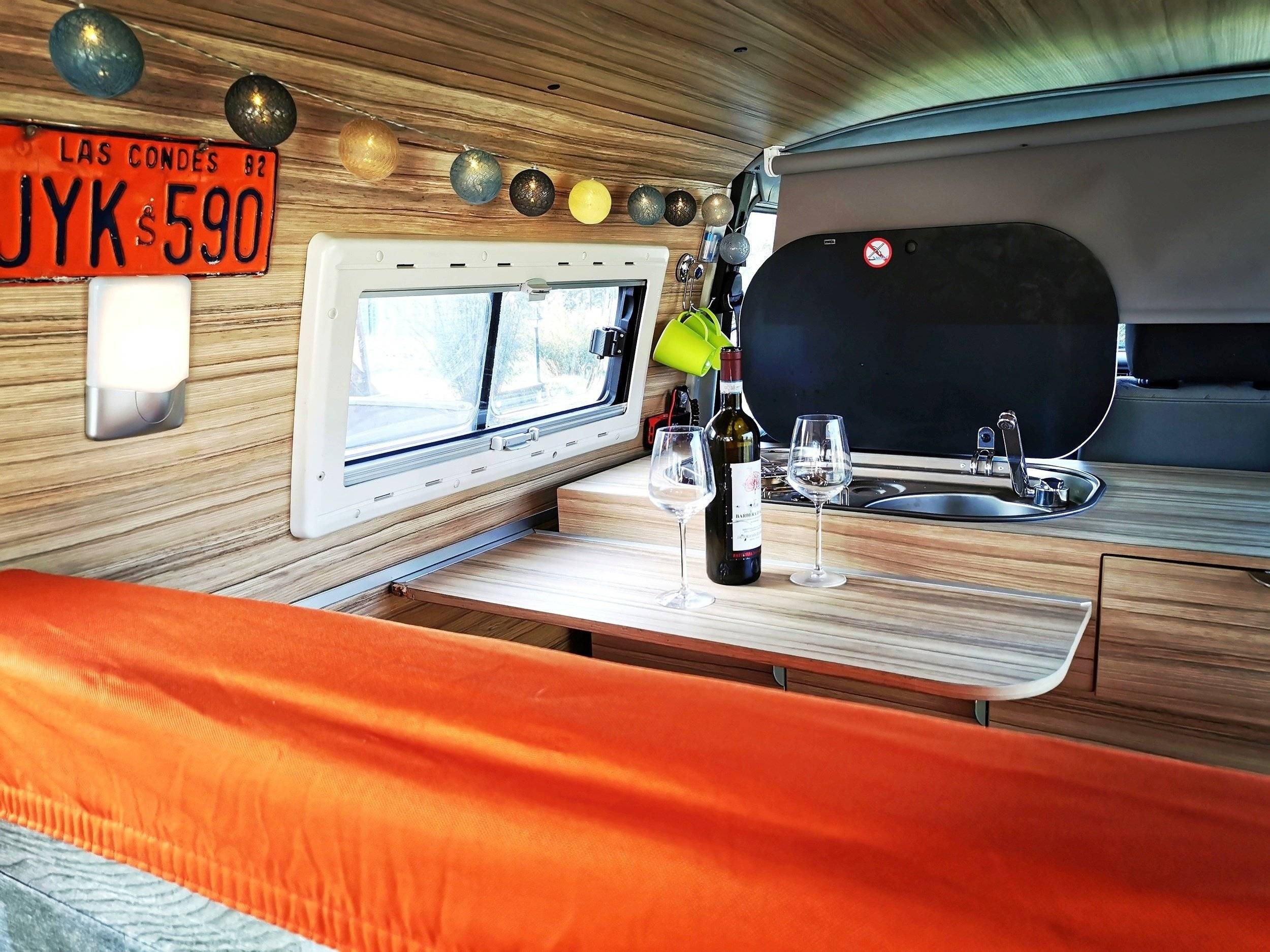 Volkswagen Transporter T4 2,5l TDI